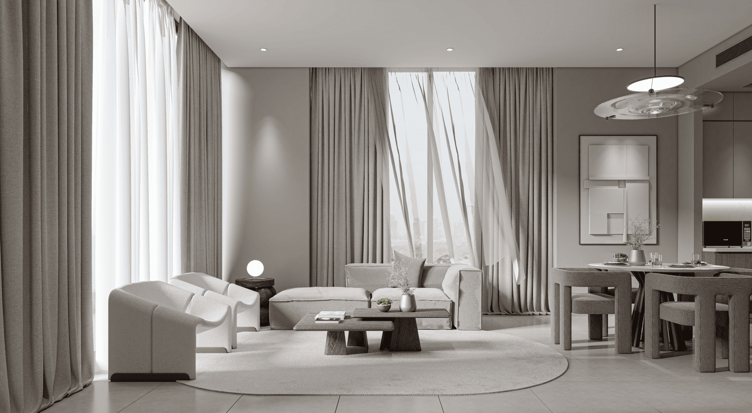 Elevia Residences  Interior 2