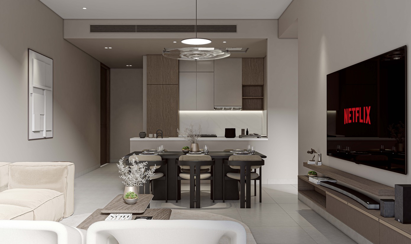 Elevia Residences  Interior 3
