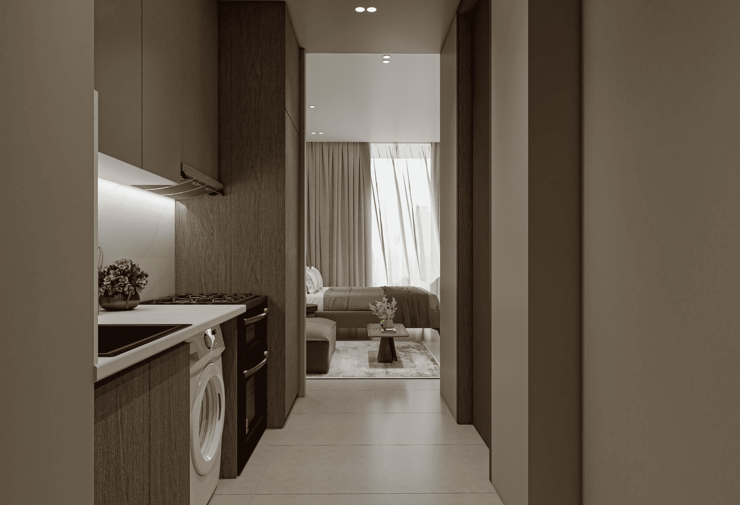 Elevia Residences  Interior 7
