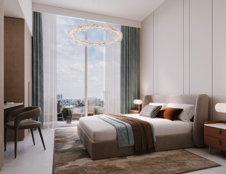 Azizi Lina Interior 2