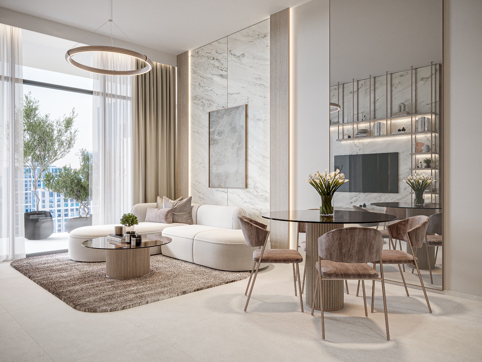 Seraph By Wadan Interior 2