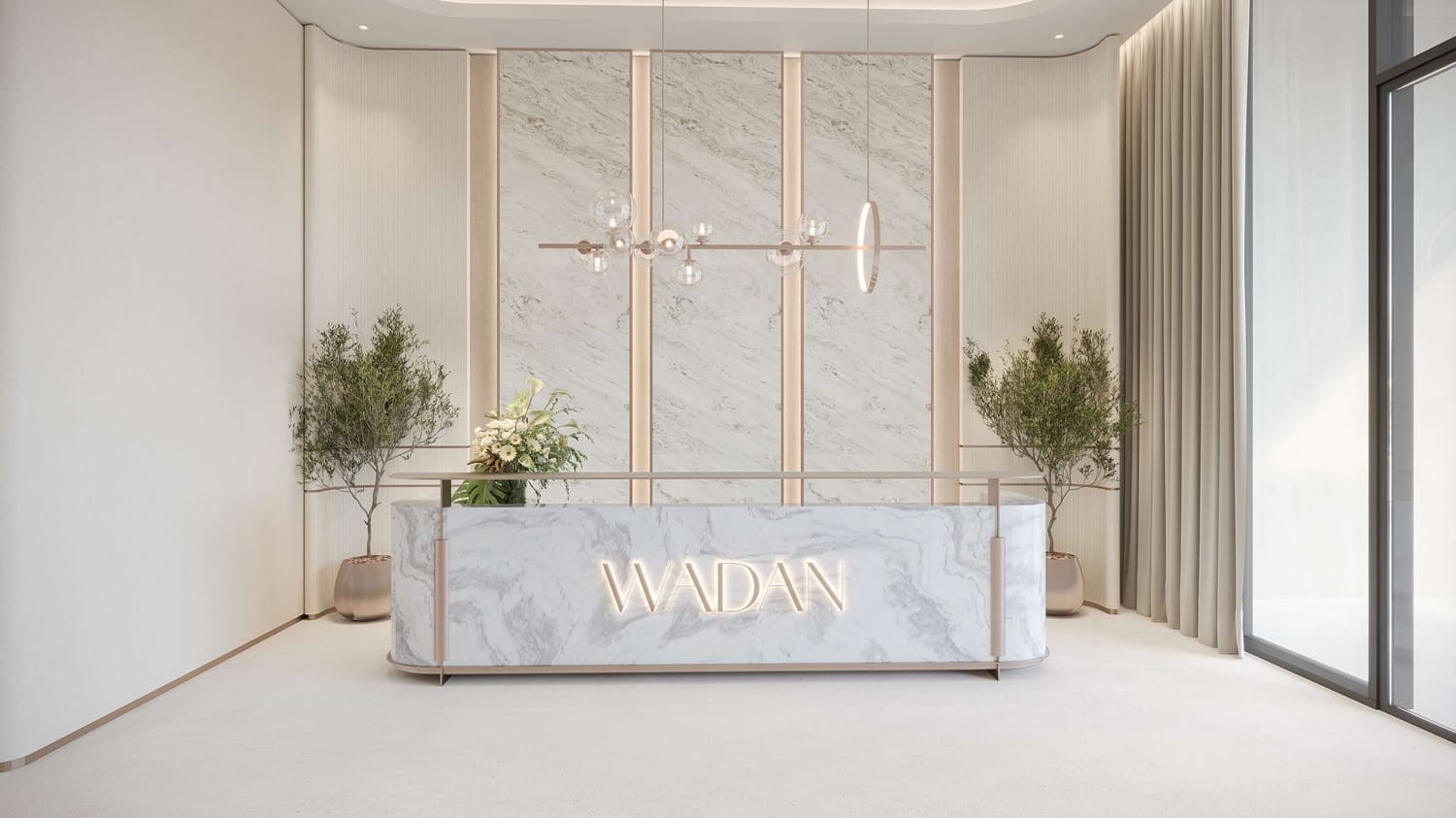 Seraph By Wadan Lobby 1