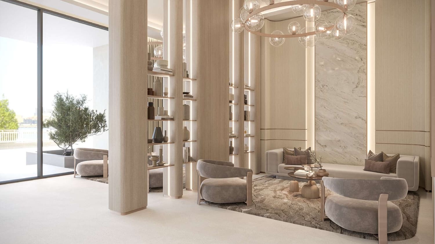 Seraph By Wadan Lobby 2