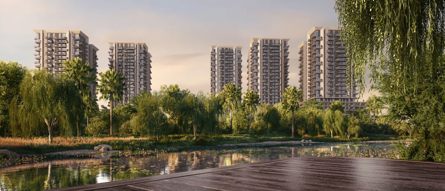 Rise by Athlon Architecture 1