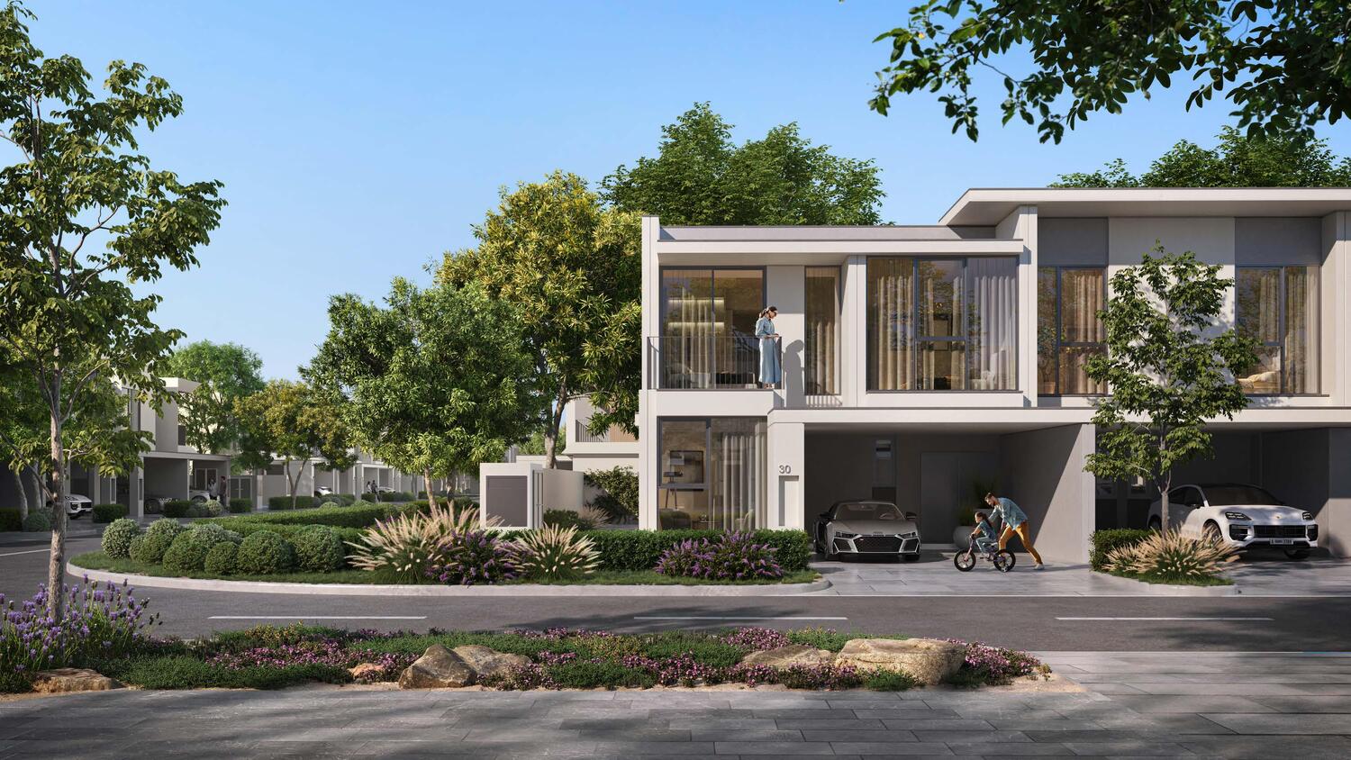 Vindera at The Valley Architecture 1