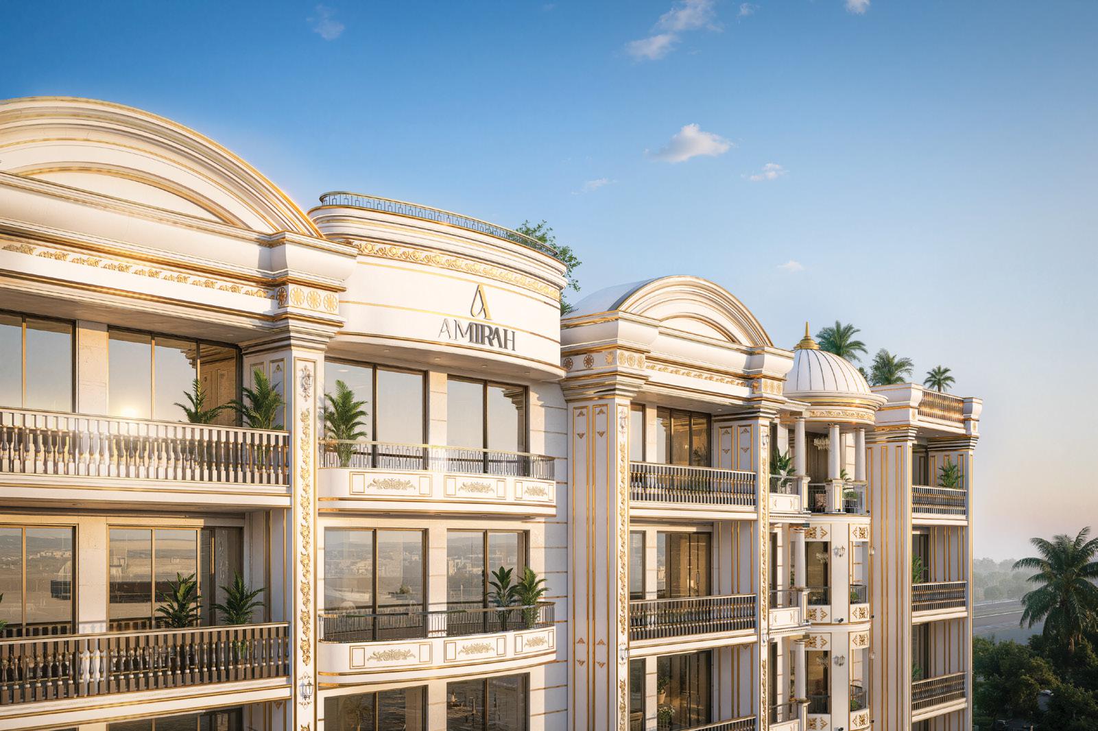 Crown Palace Architecture 2