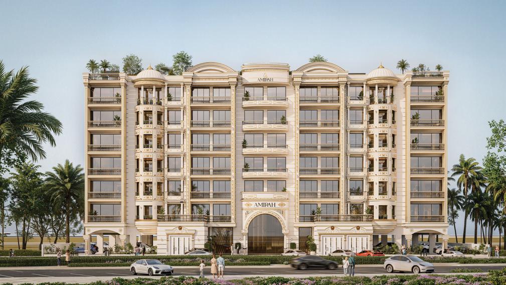 Crown Palace Architecture 4