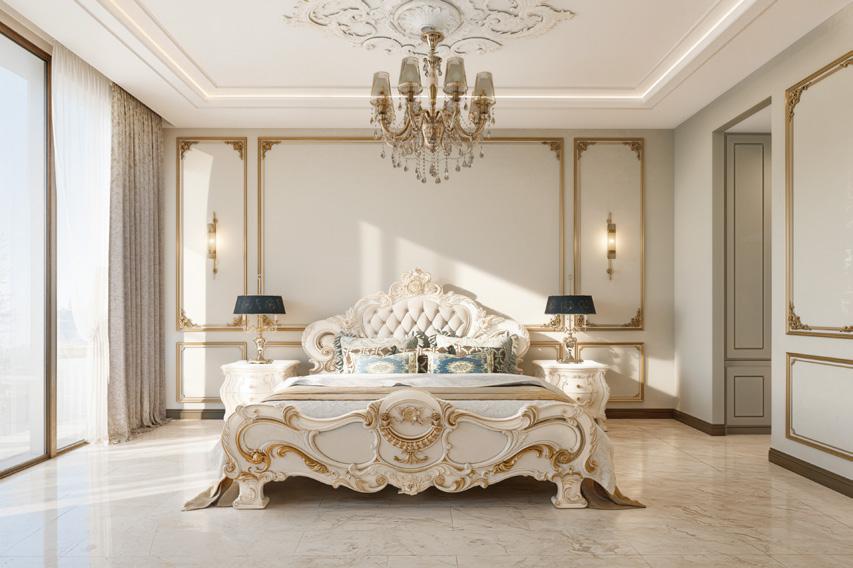 Crown Palace Interior 1