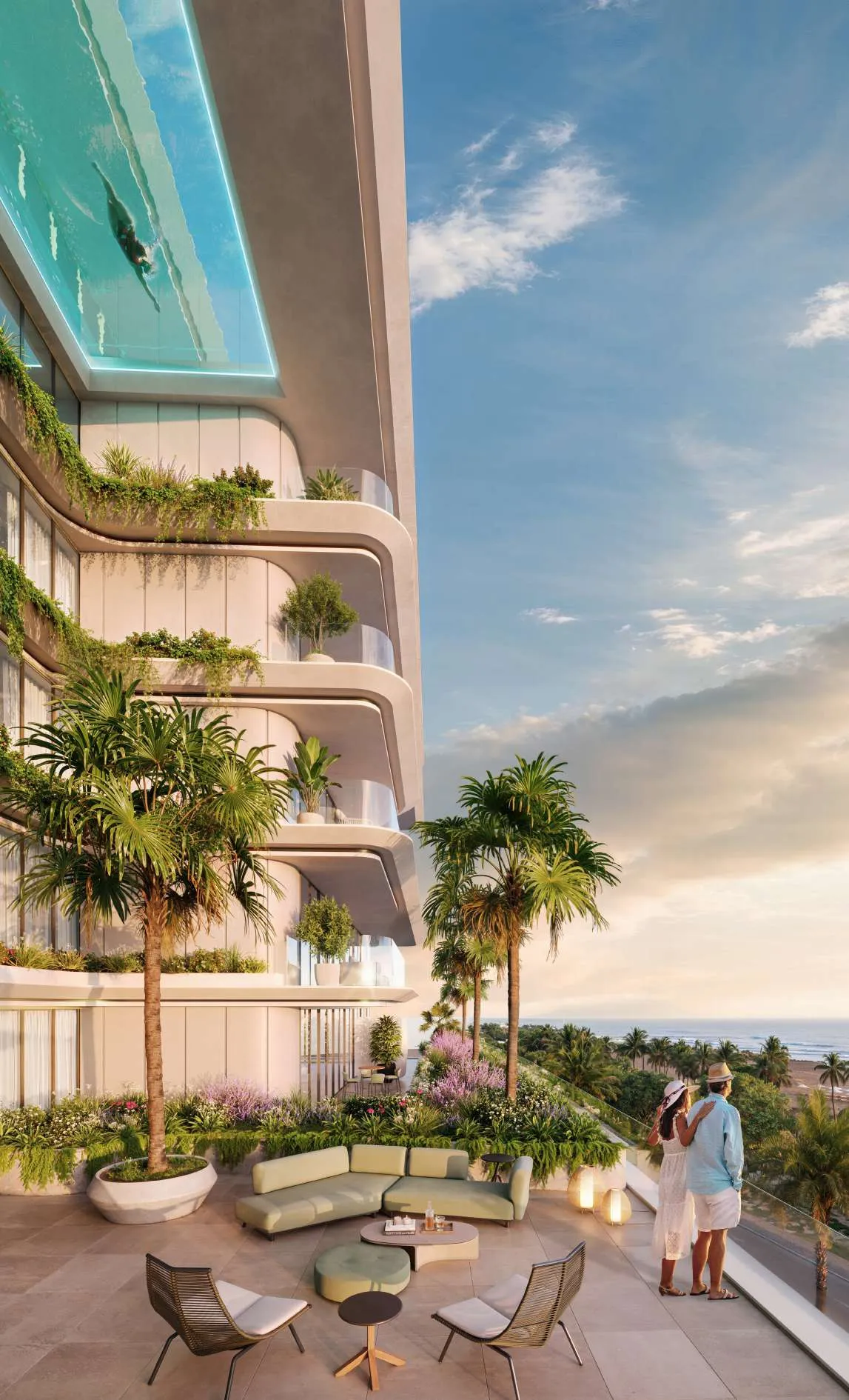 Palazzo Tissoli Architecture 3