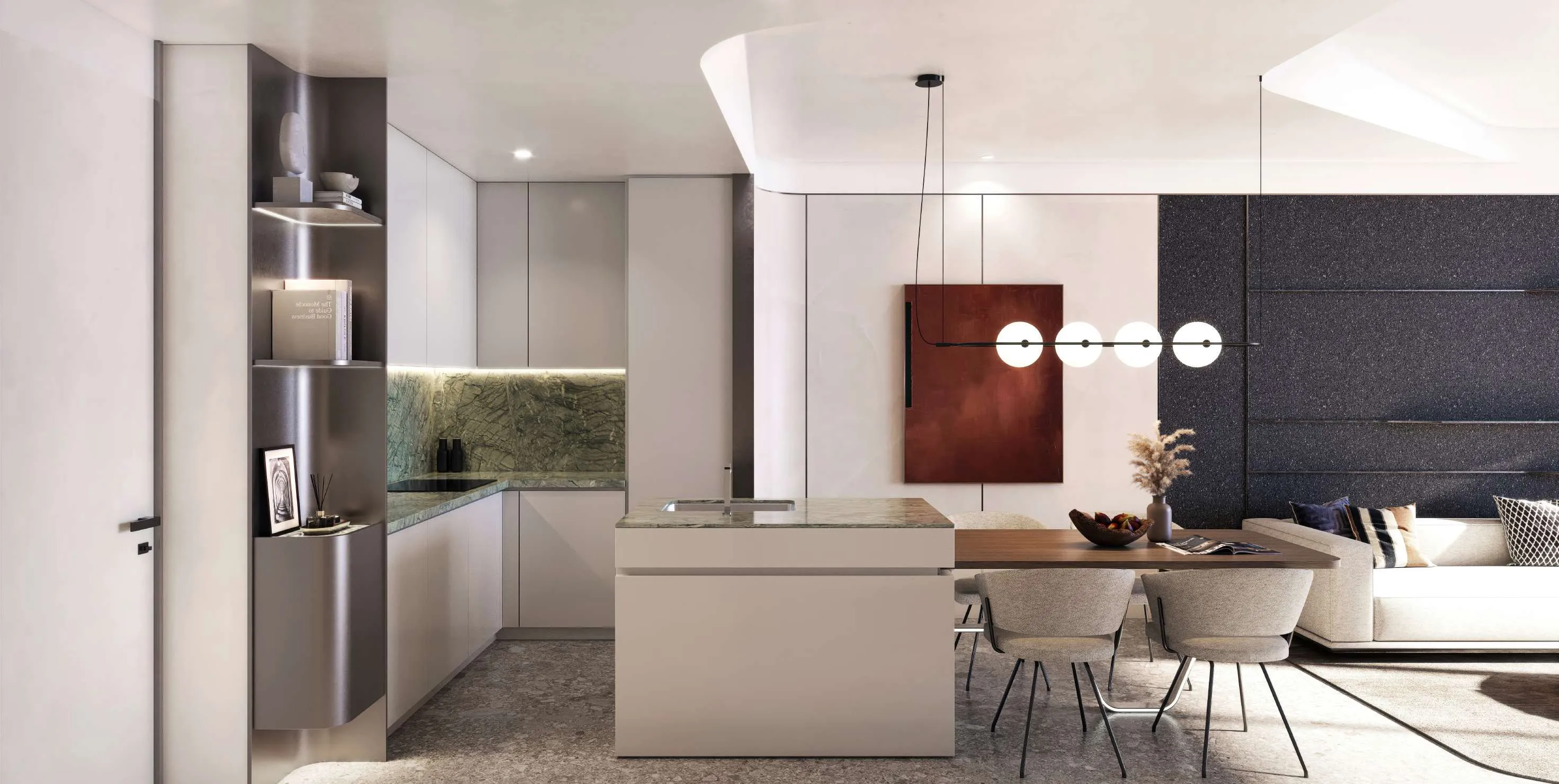 Palazzo Tissoli Interior 5