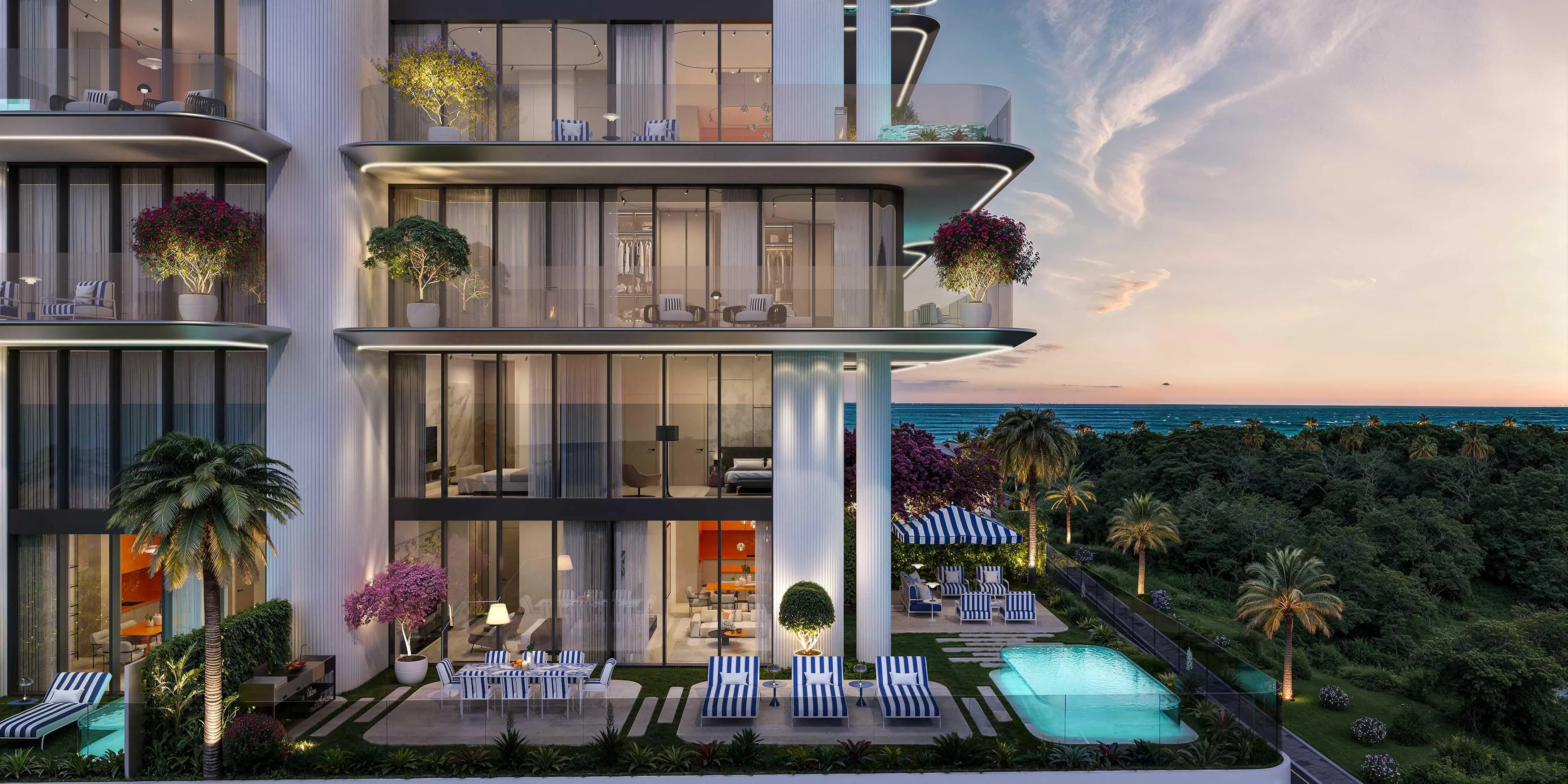 Villa Del Arte Architecture 5