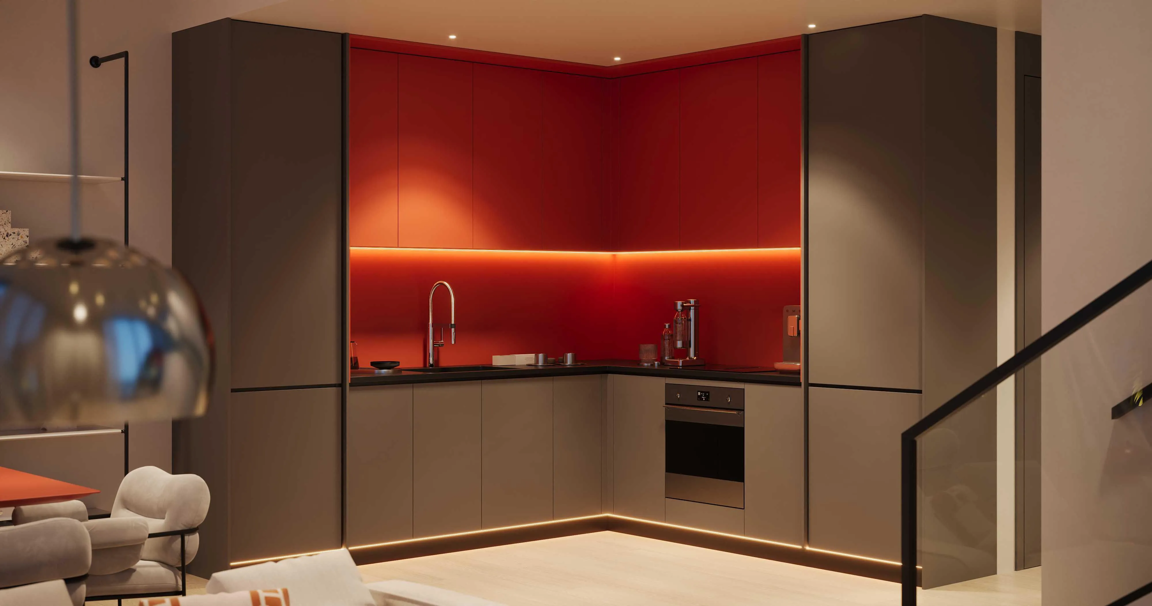 Villa Del Arte Interior 1