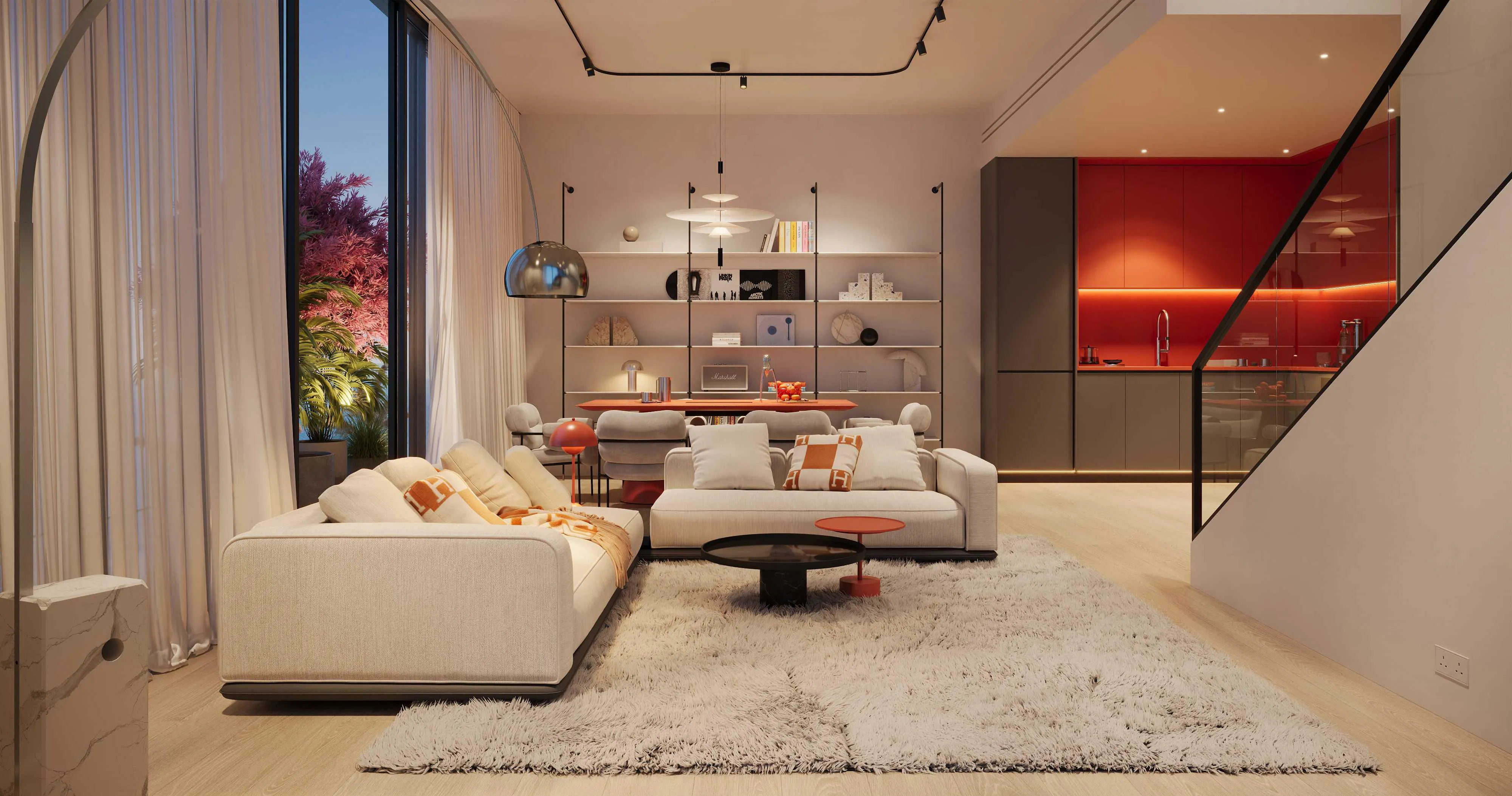 Villa Del Arte Interior 10