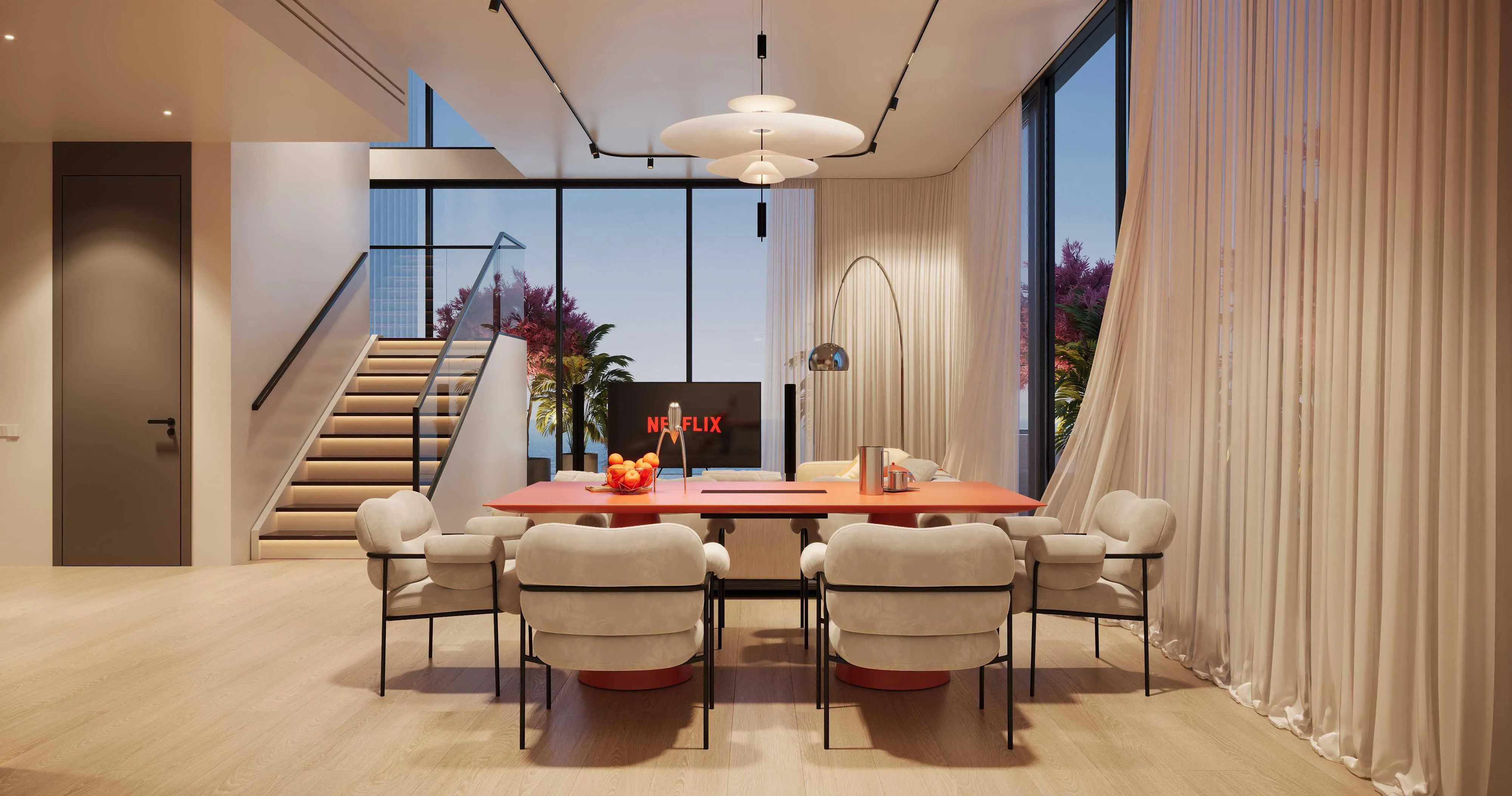 Villa Del Arte Interior 11