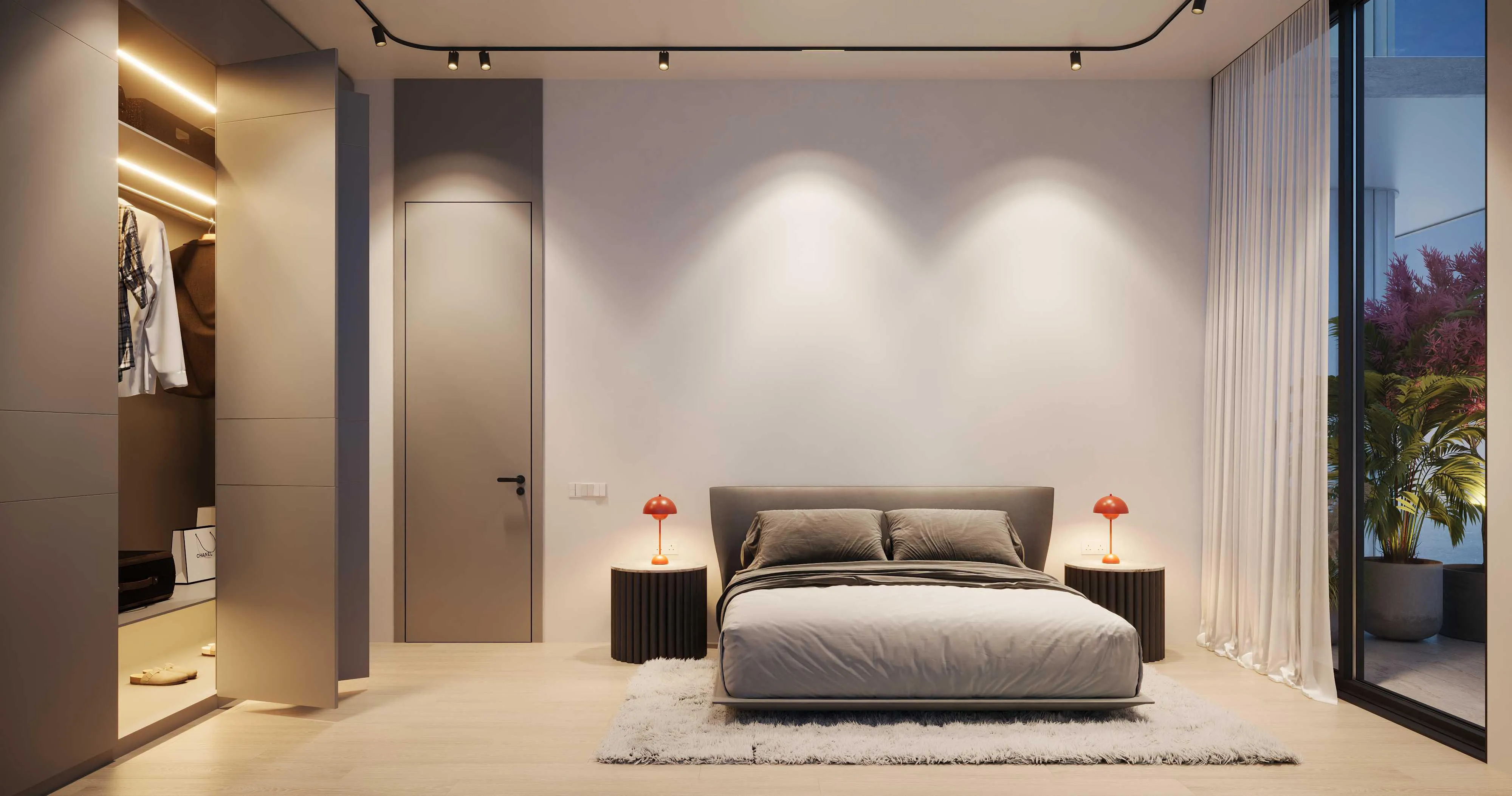 Villa Del Arte Interior 2