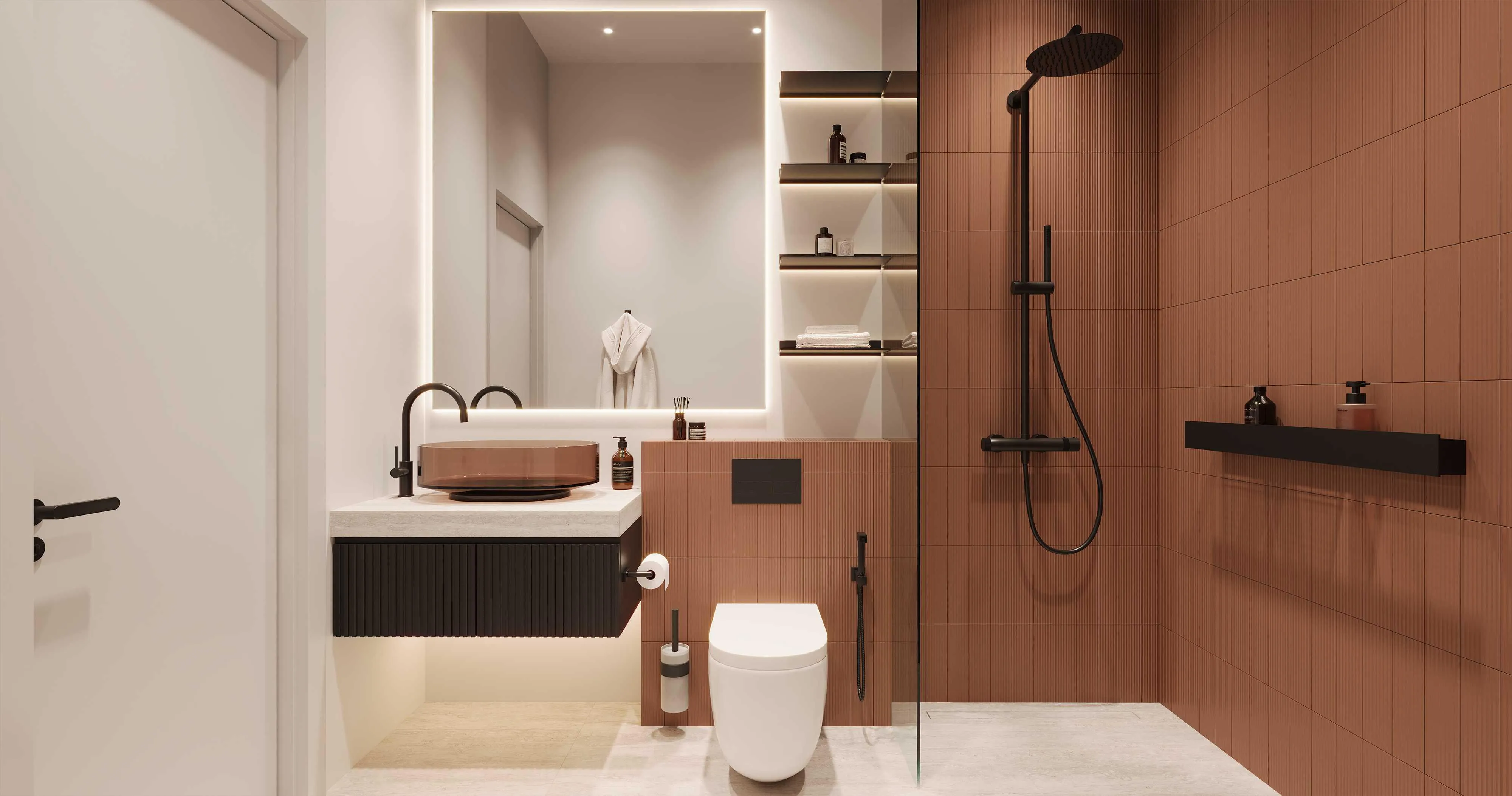 Villa Del Arte Interior 4