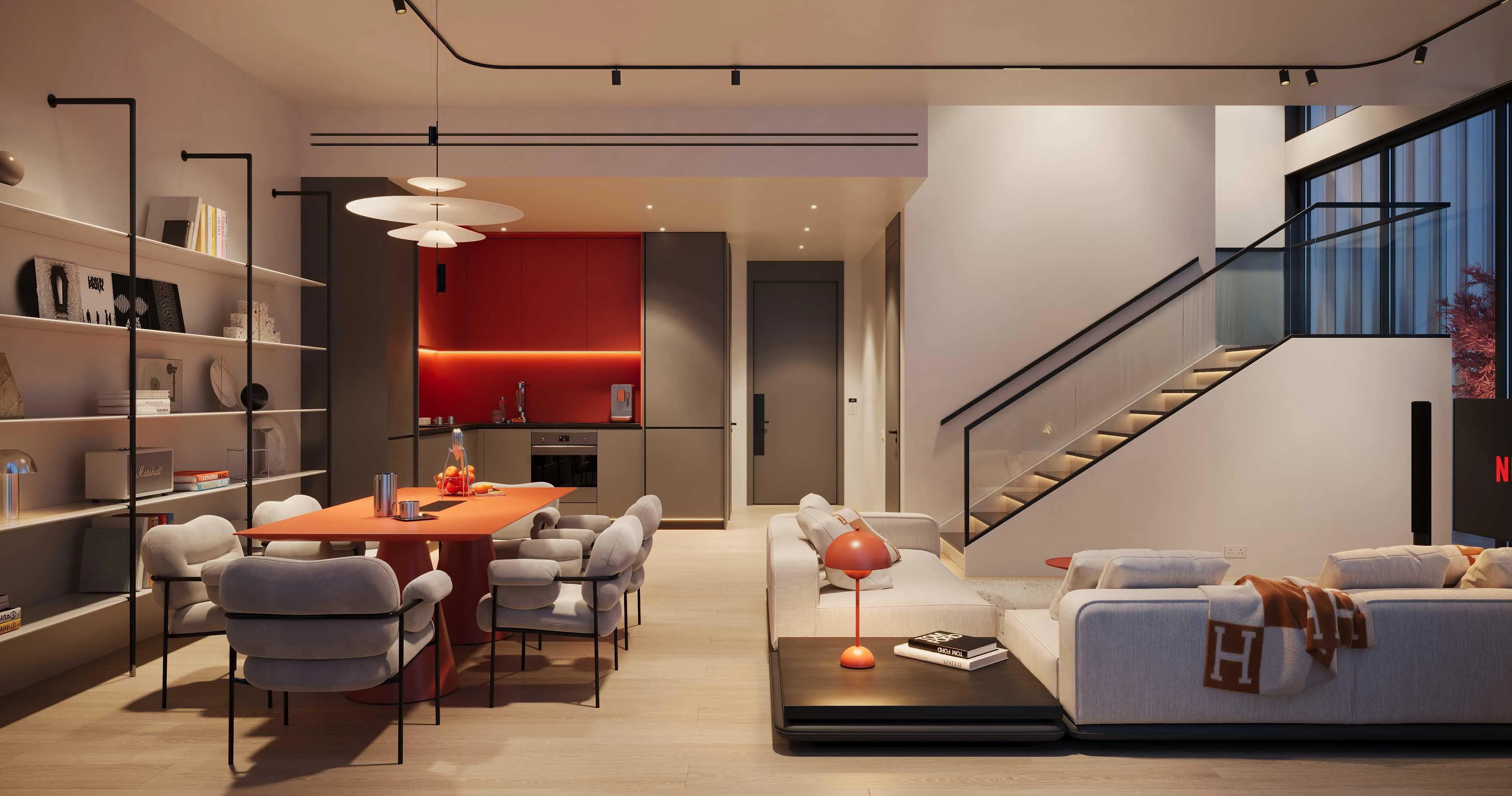 Villa Del Arte Interior 7