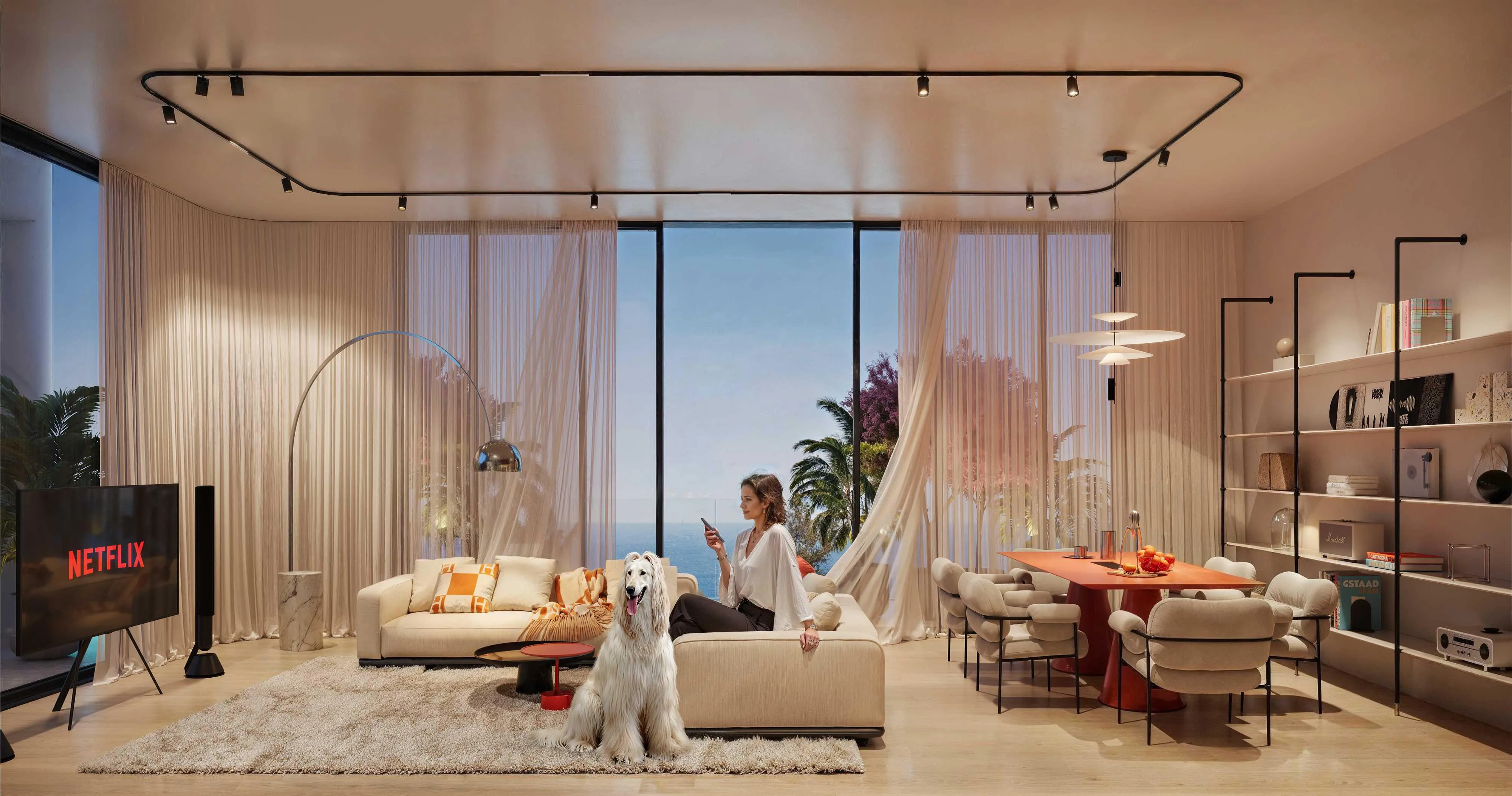 Villa Del Arte Interior 8