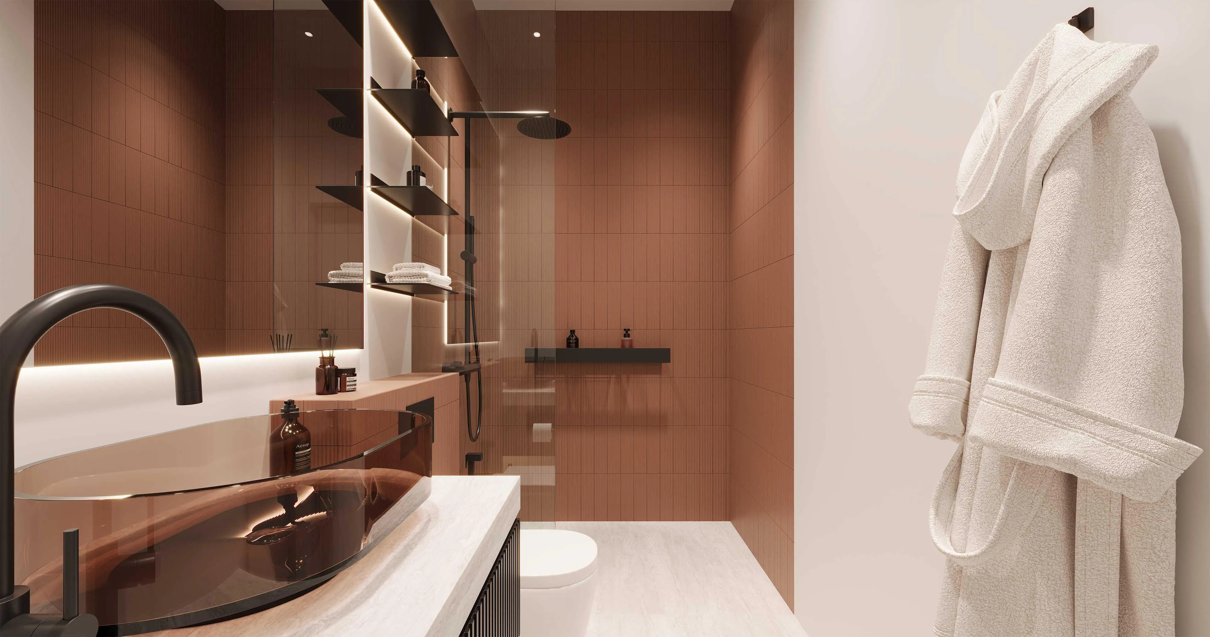 Villa Del Arte Interior 9