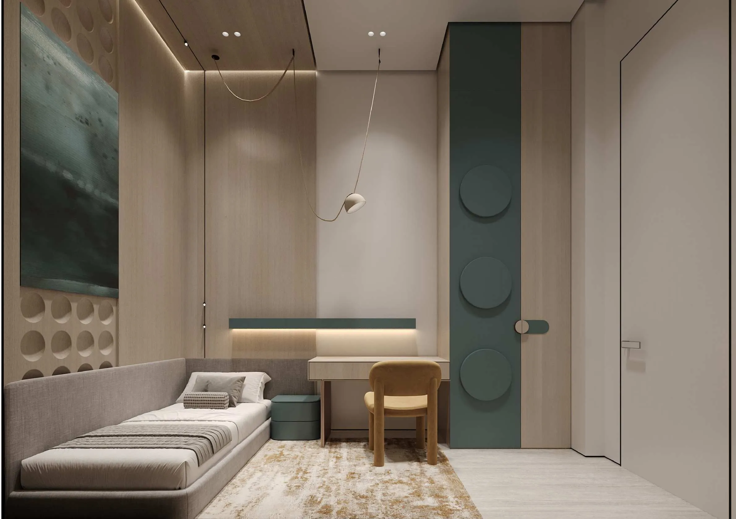 368 Park Ln. Interior 2