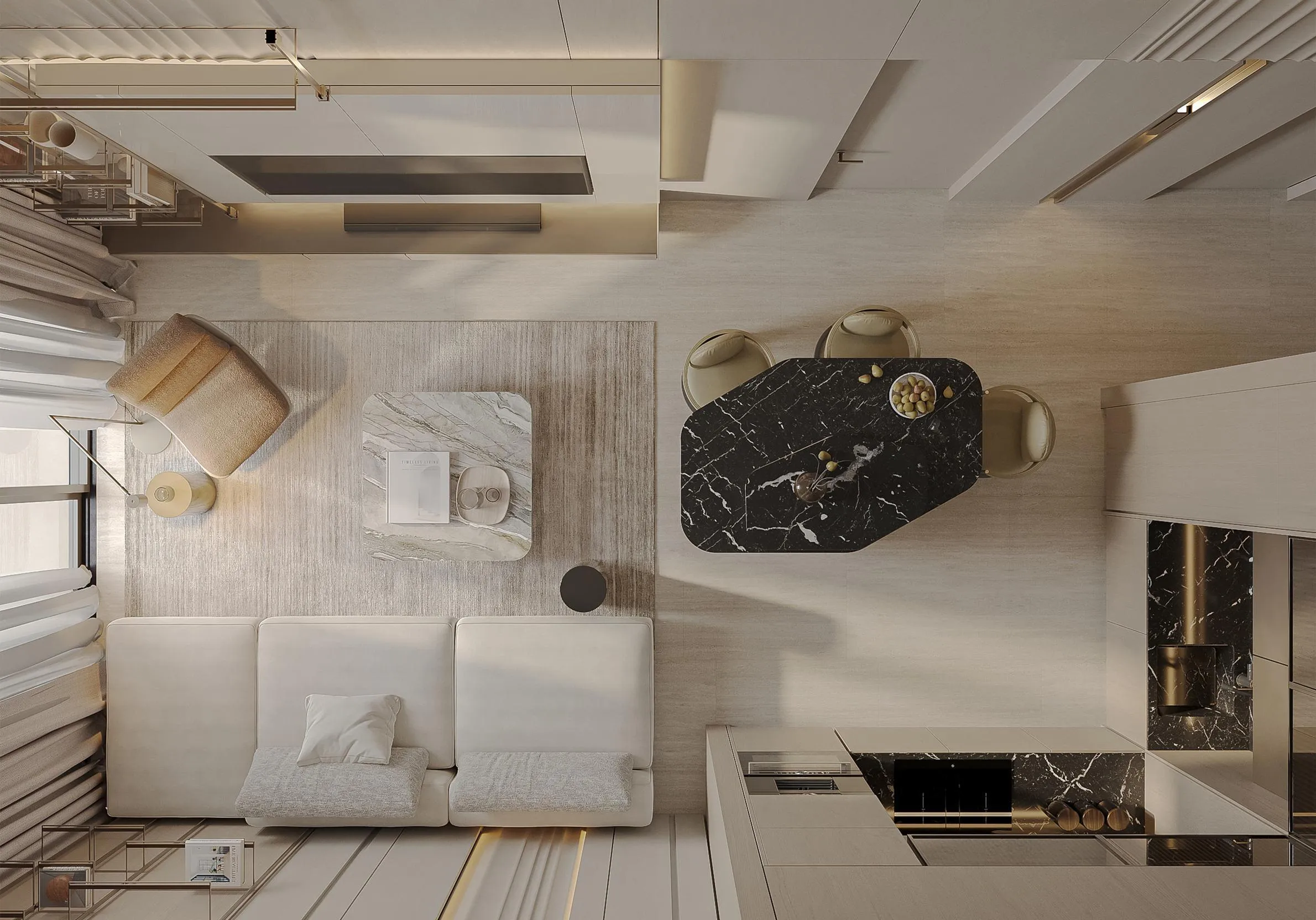 368 Park Ln. Interior 3