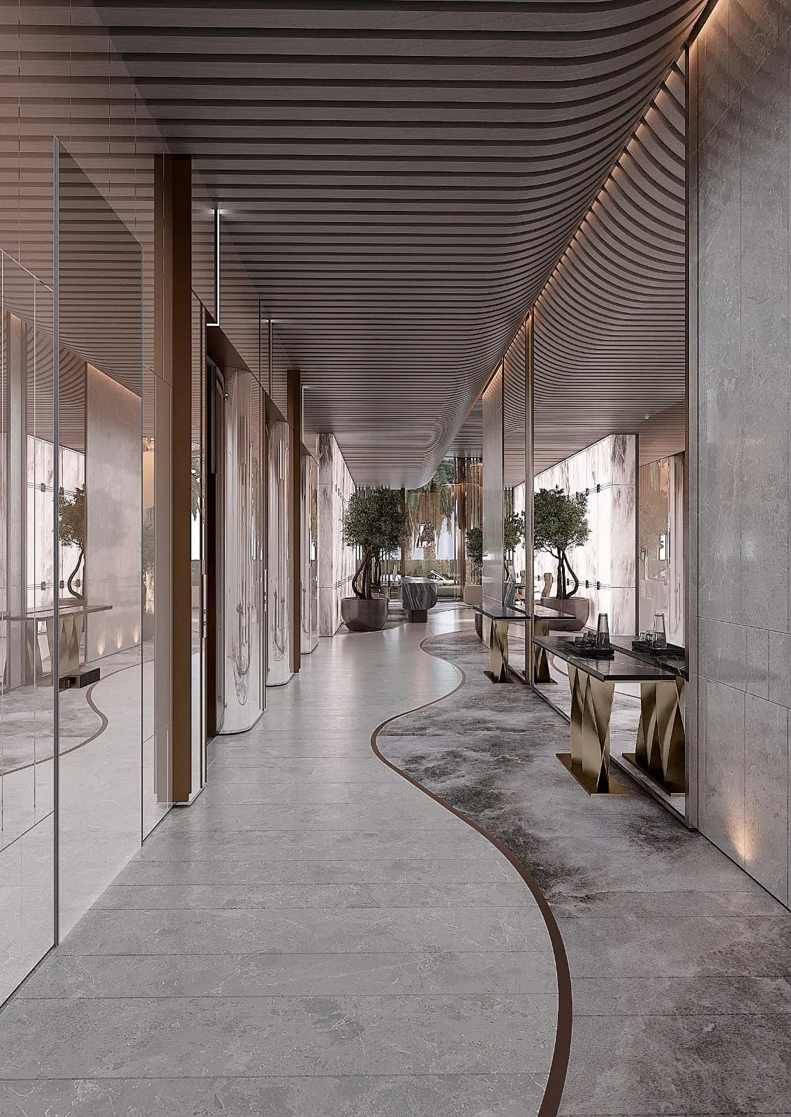 368 Park Ln. Lobby 2