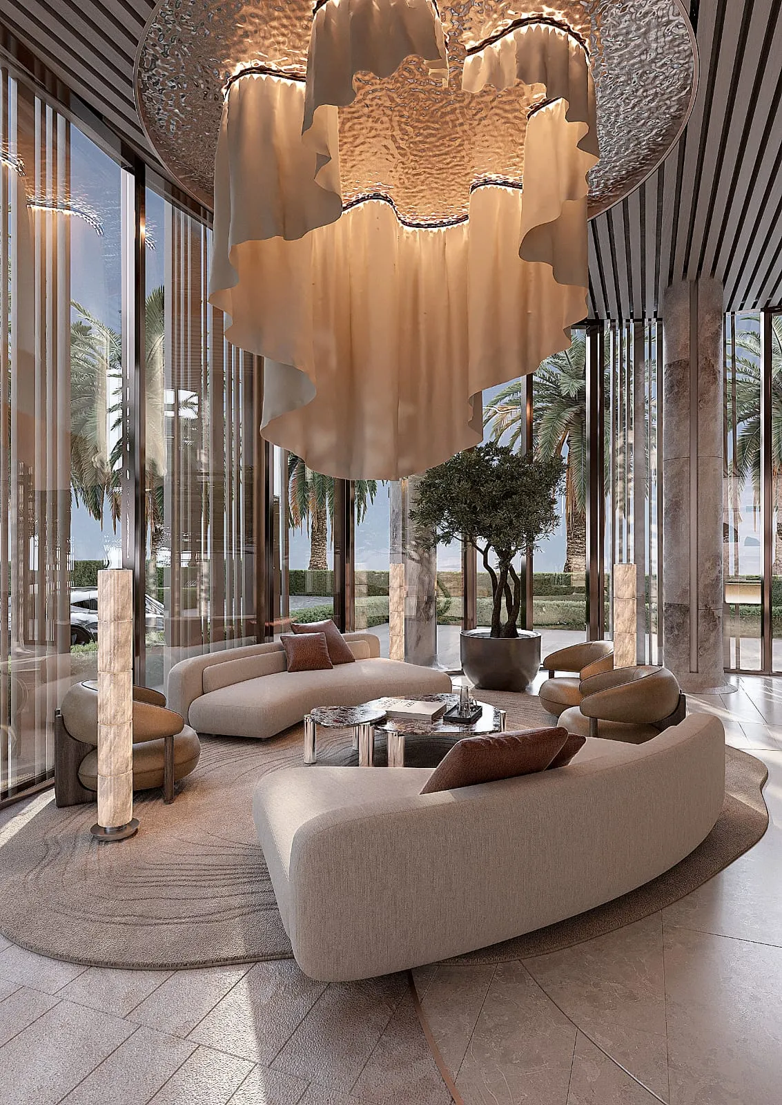 368 Park Ln. Lobby 4