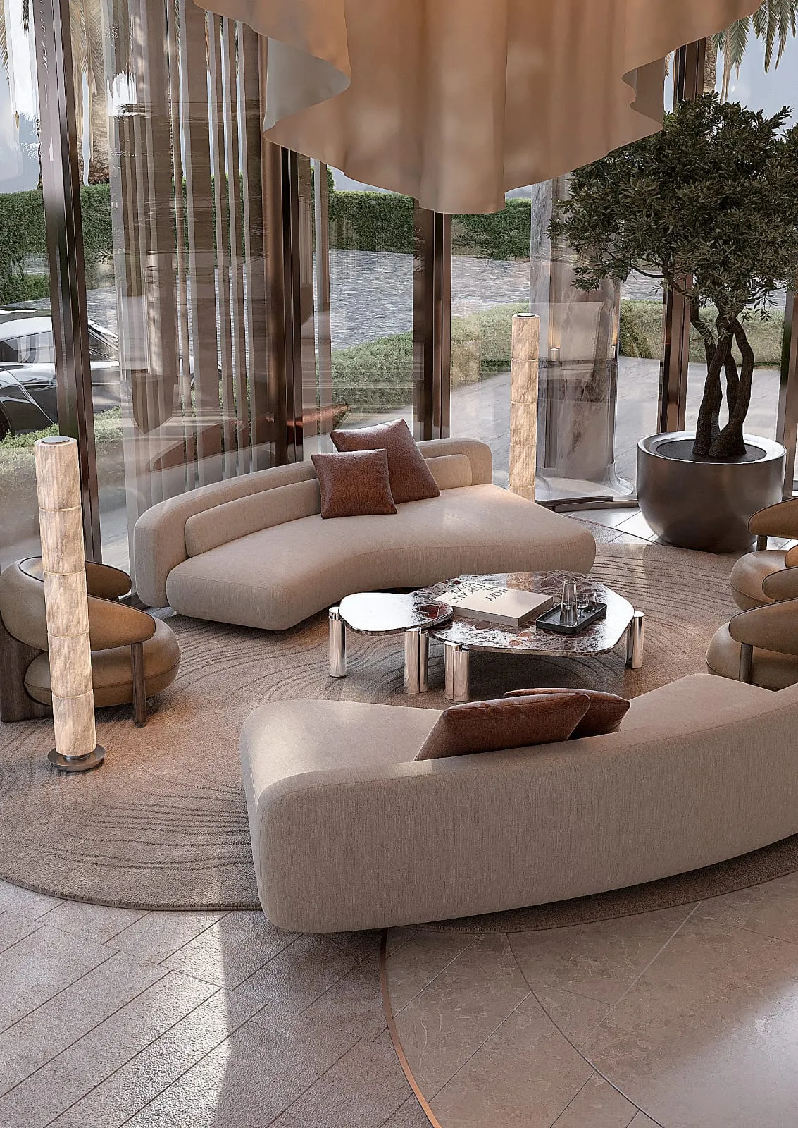 368 Park Ln. Lobby 5