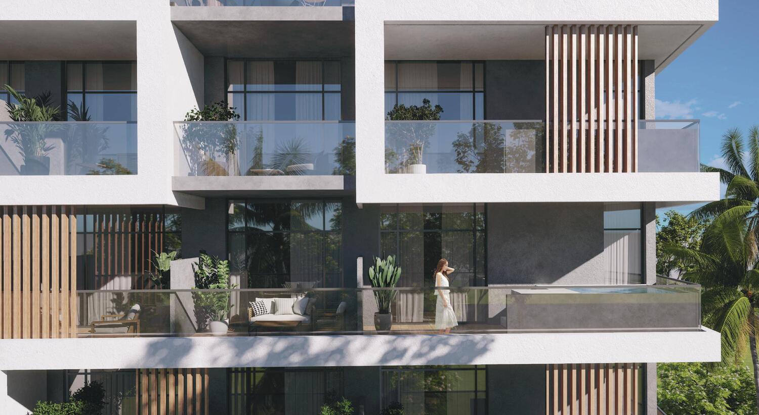 Saray Prime Residence Architecture 2