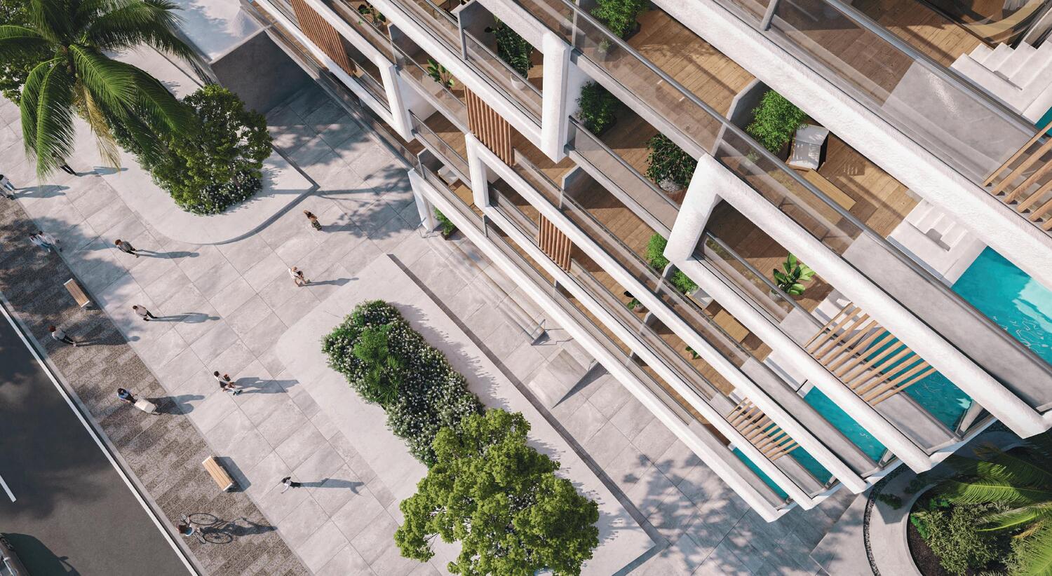 Saray Prime Residence Architecture 4