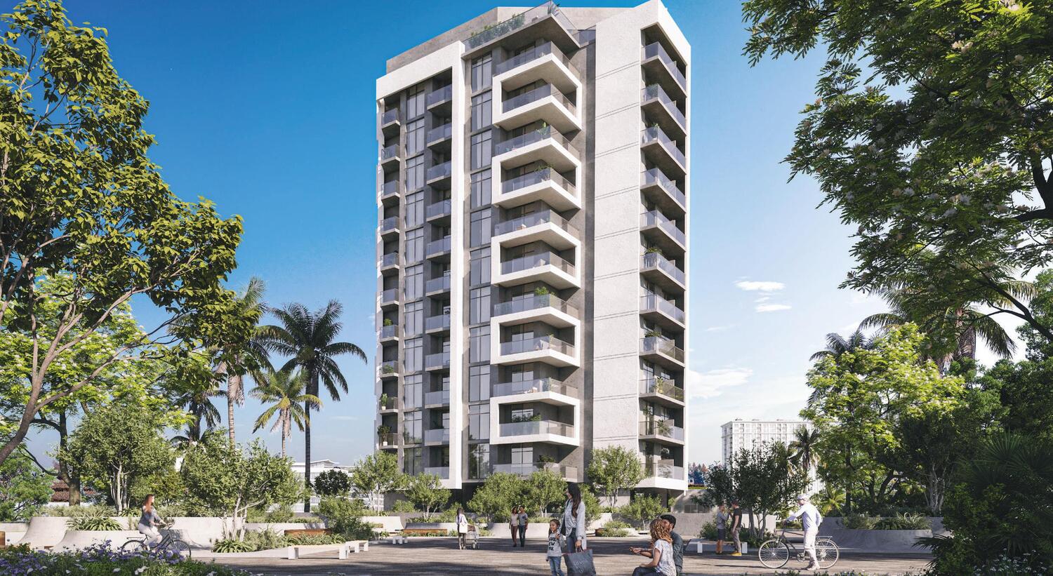 Saray Prime Residence Architecture 5