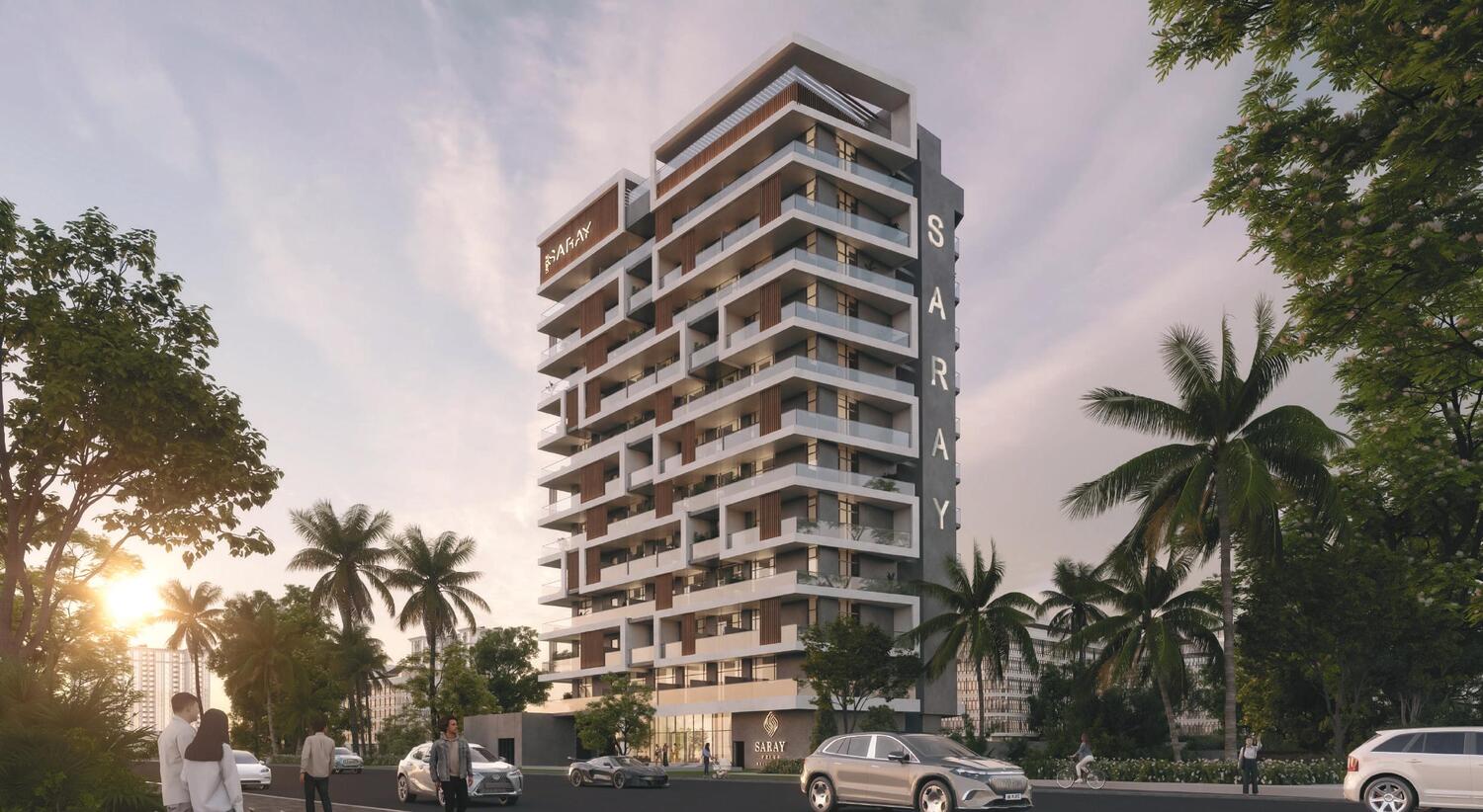 Saray Prime Residence