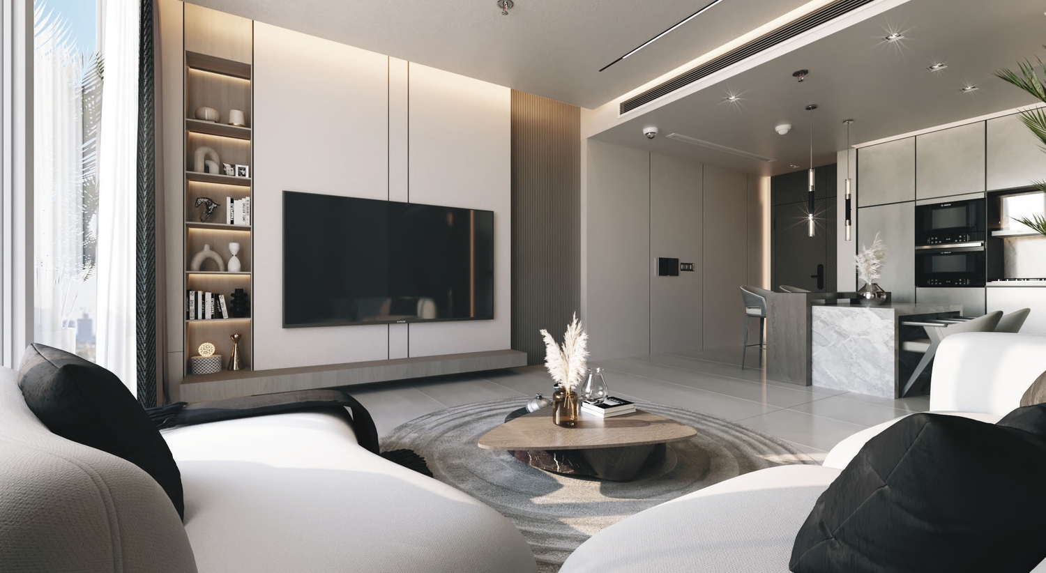 Saray Prime Residence Interior 1