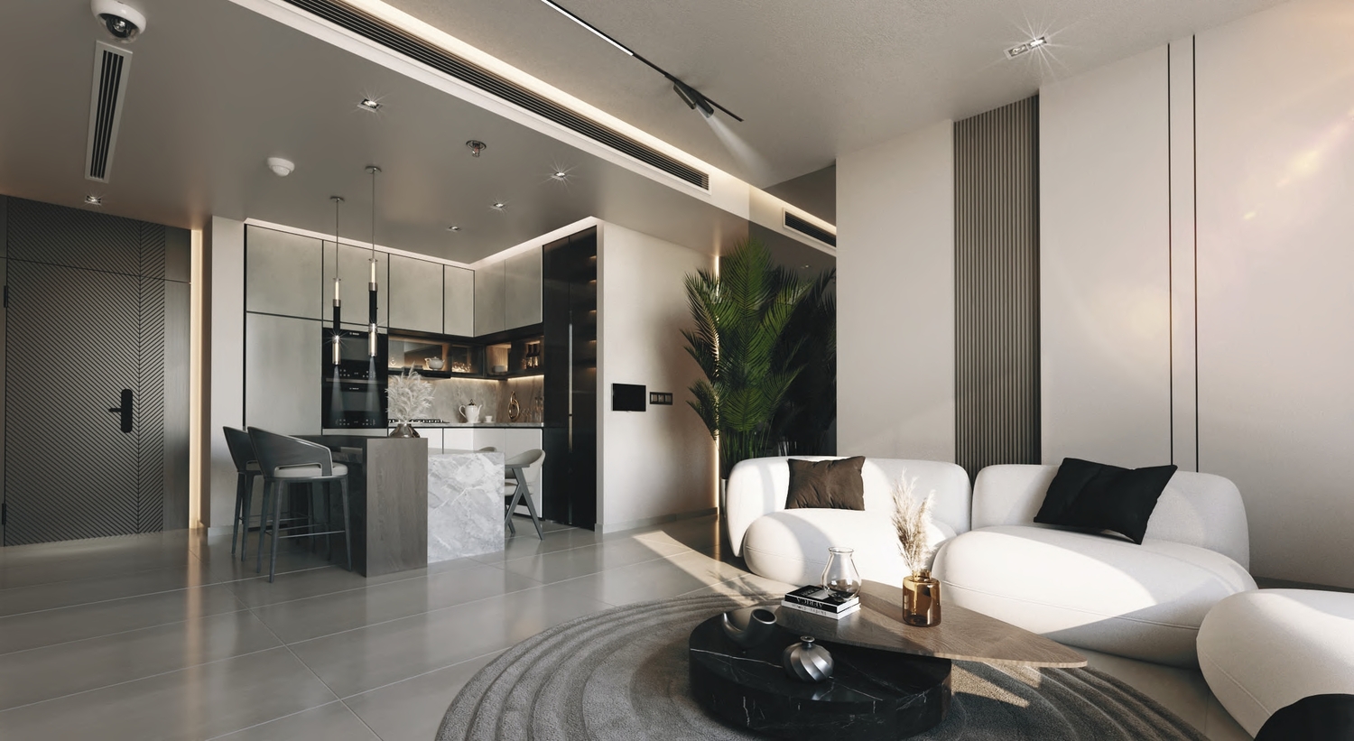Saray Prime Residence Interior 2