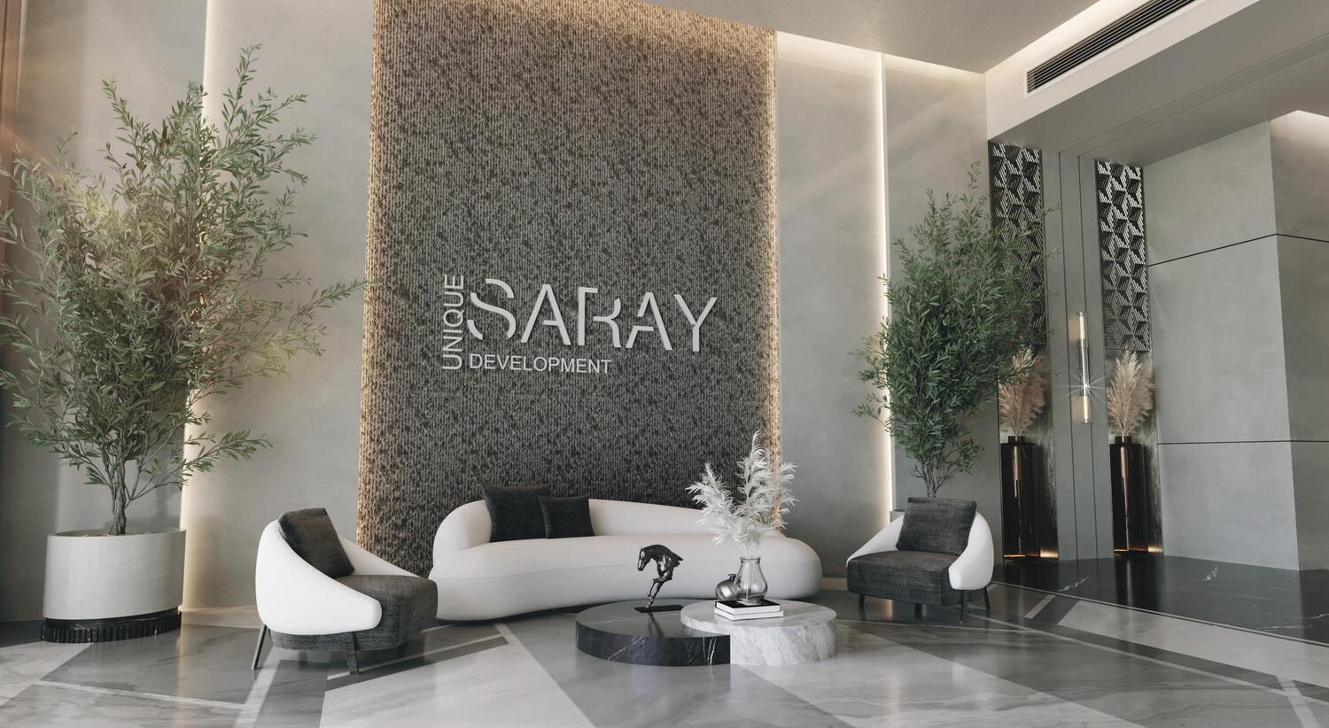 Saray Prime Residence Lobby 1