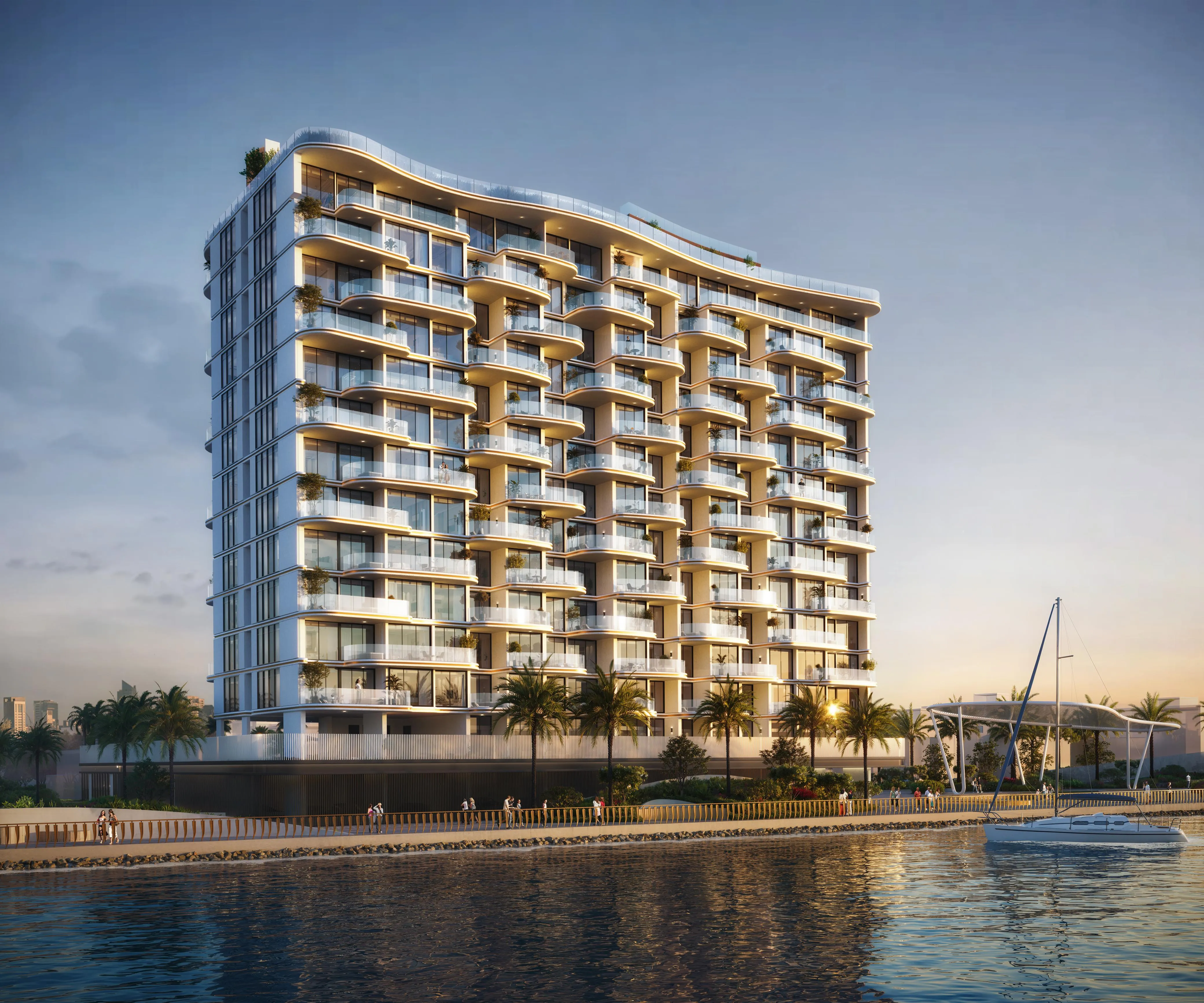 Hermina by Casagrand Architecture 4