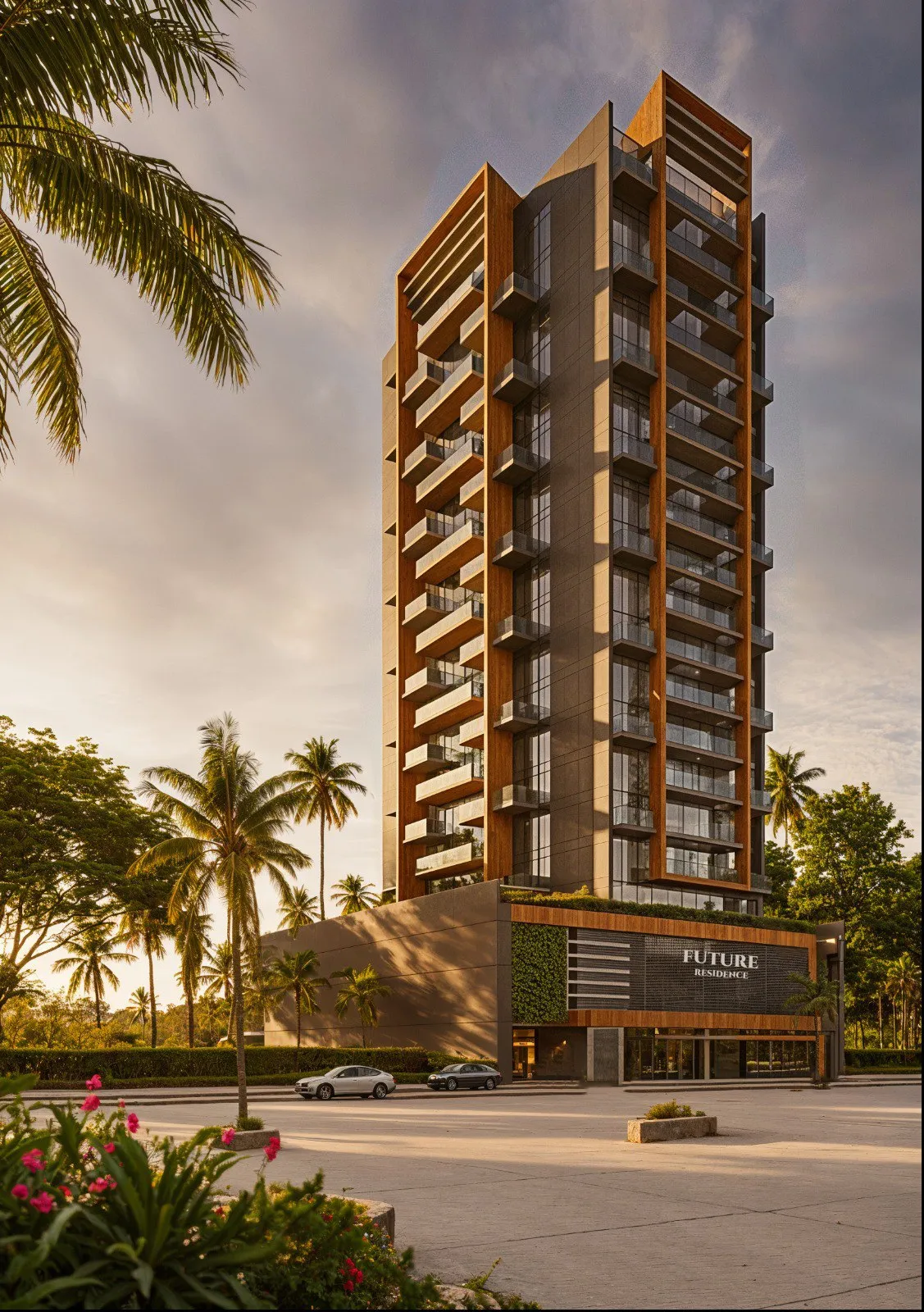 Future Residence Architecture 5