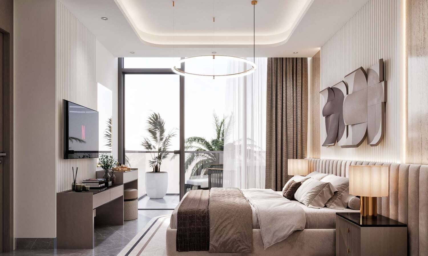 Future Residence Interior 6