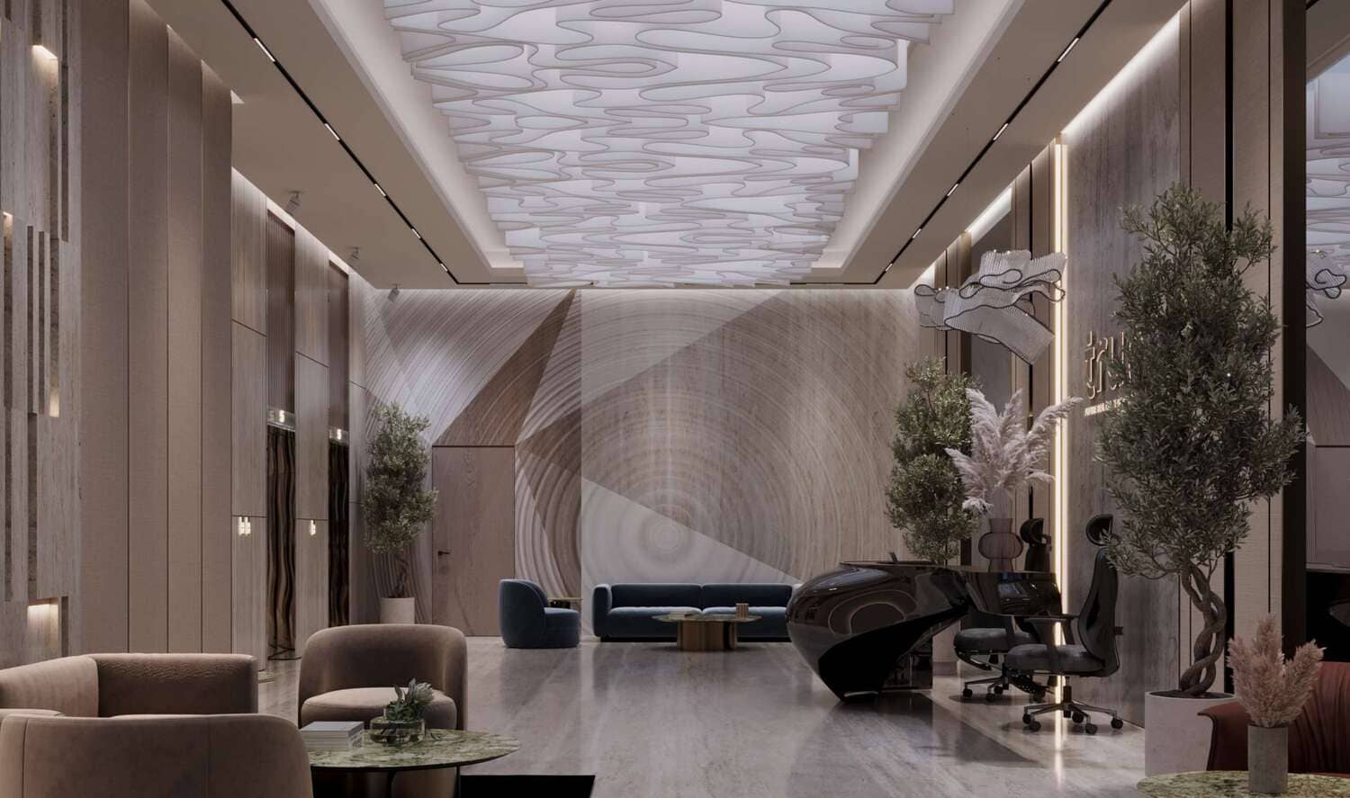 Future Residence Lobby 2