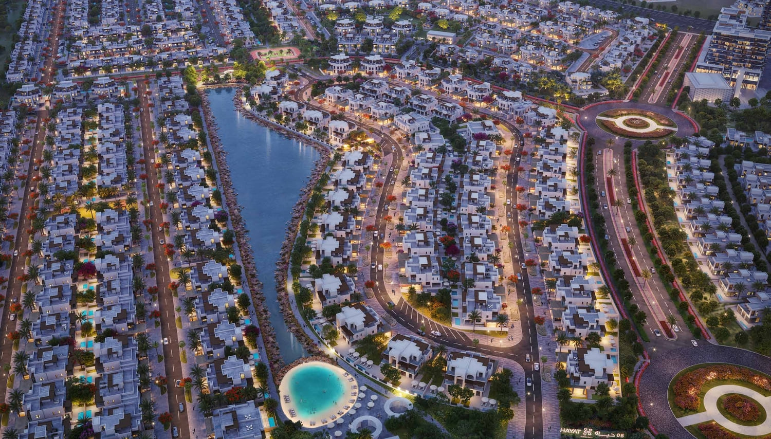 Hayat 4 and 5 Architecture 5