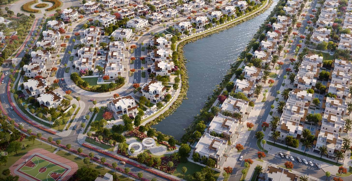 Hayat 4 and 5 Architecture 6