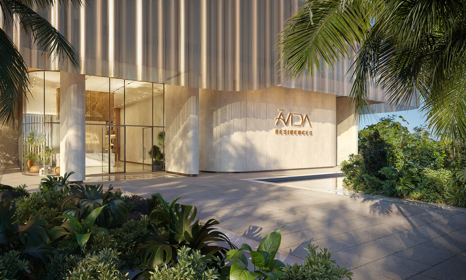 Avida Residences Architecture 3