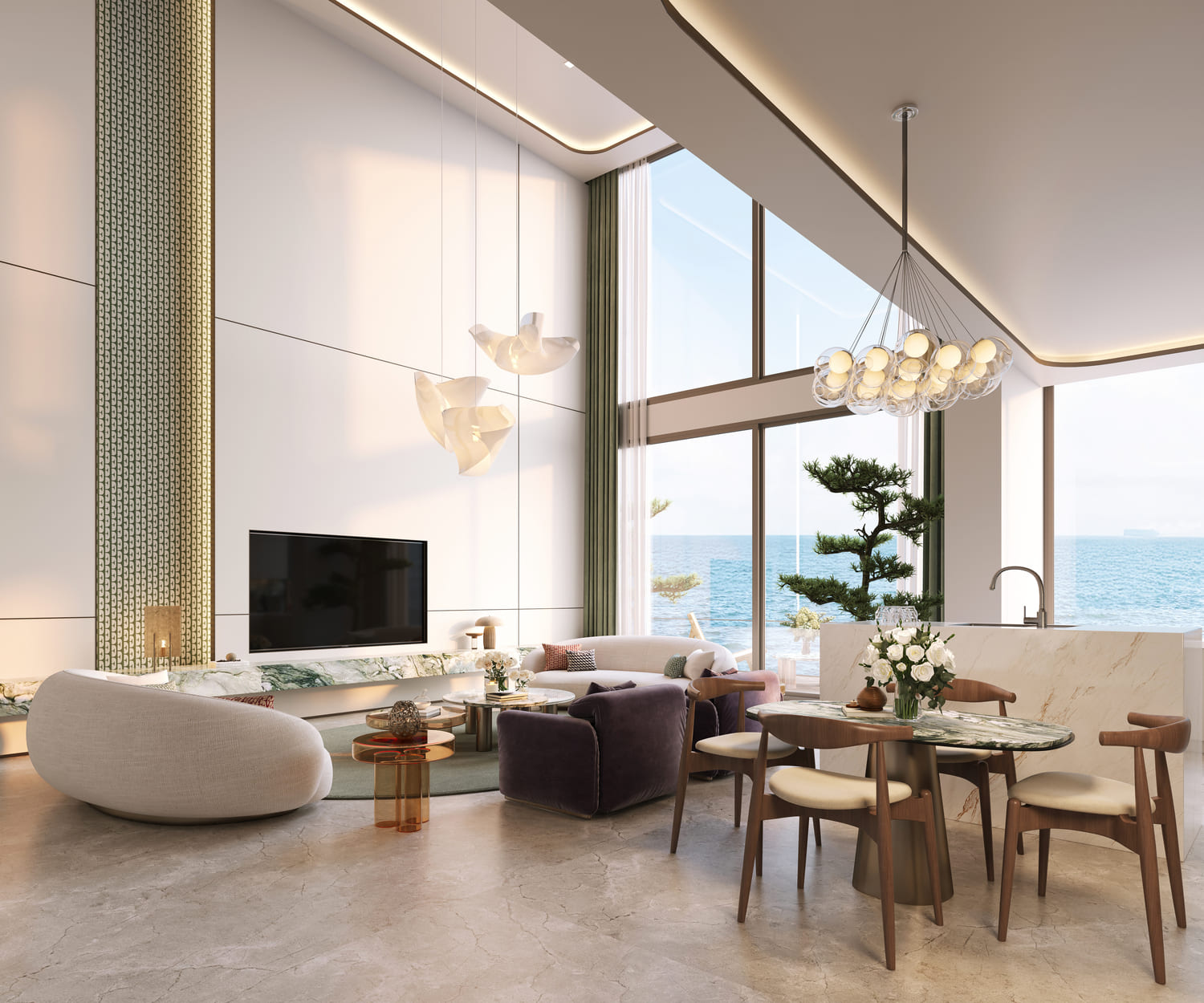 Elle Residences Interior 2