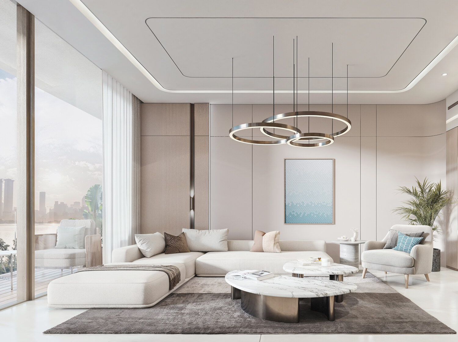 Arka Enclave Residences by Atmosphere Living Interior 2