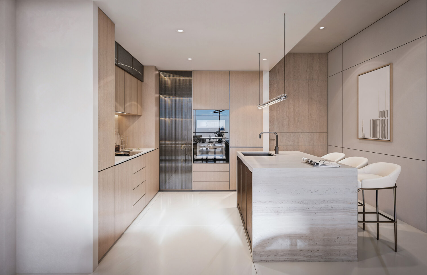 Arka Enclave Residences by Atmosphere Living Interior 4