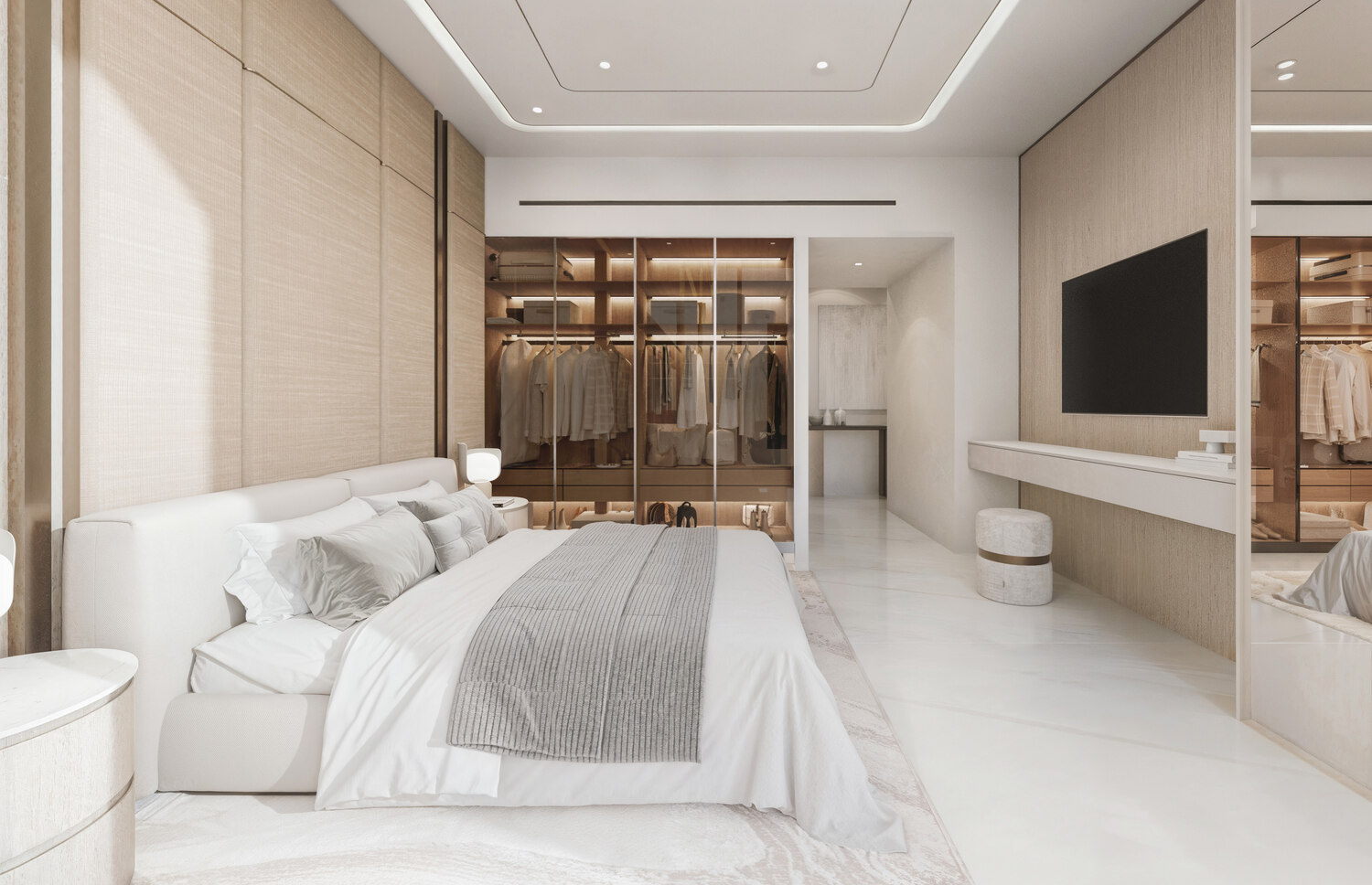 Arka Enclave Residences by Atmosphere Living Interior 5