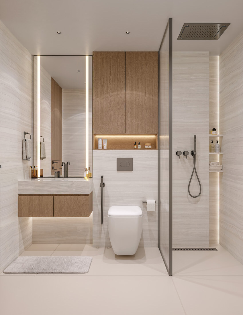 Arka Enclave Residences by Atmosphere Living Interior 6