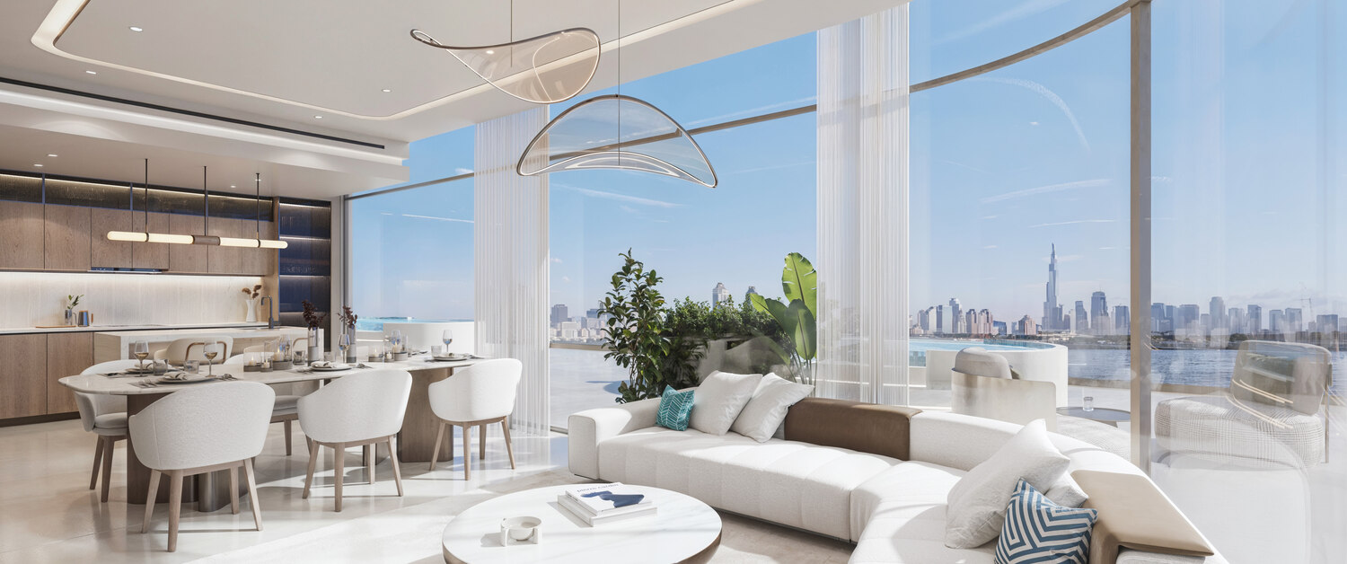 Arka Enclave Residences by Atmosphere Living Interior 7