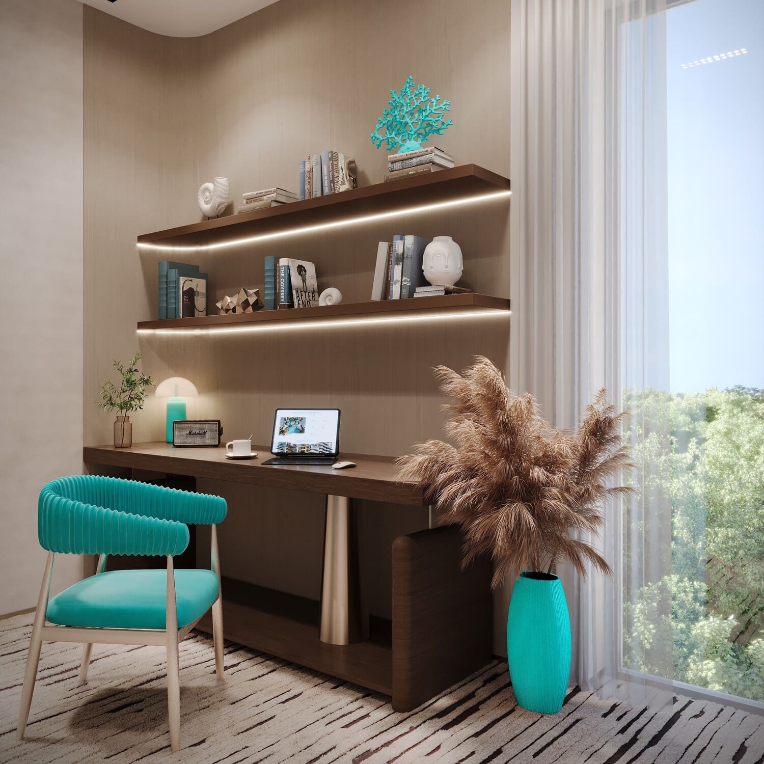 Reef 997 Interior 11