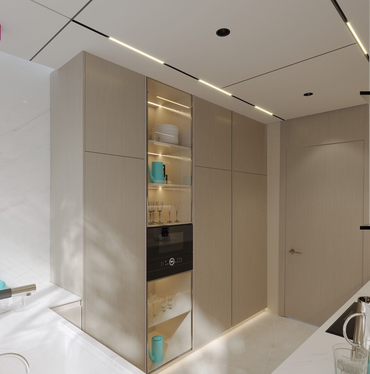 Reef 997 Interior 13